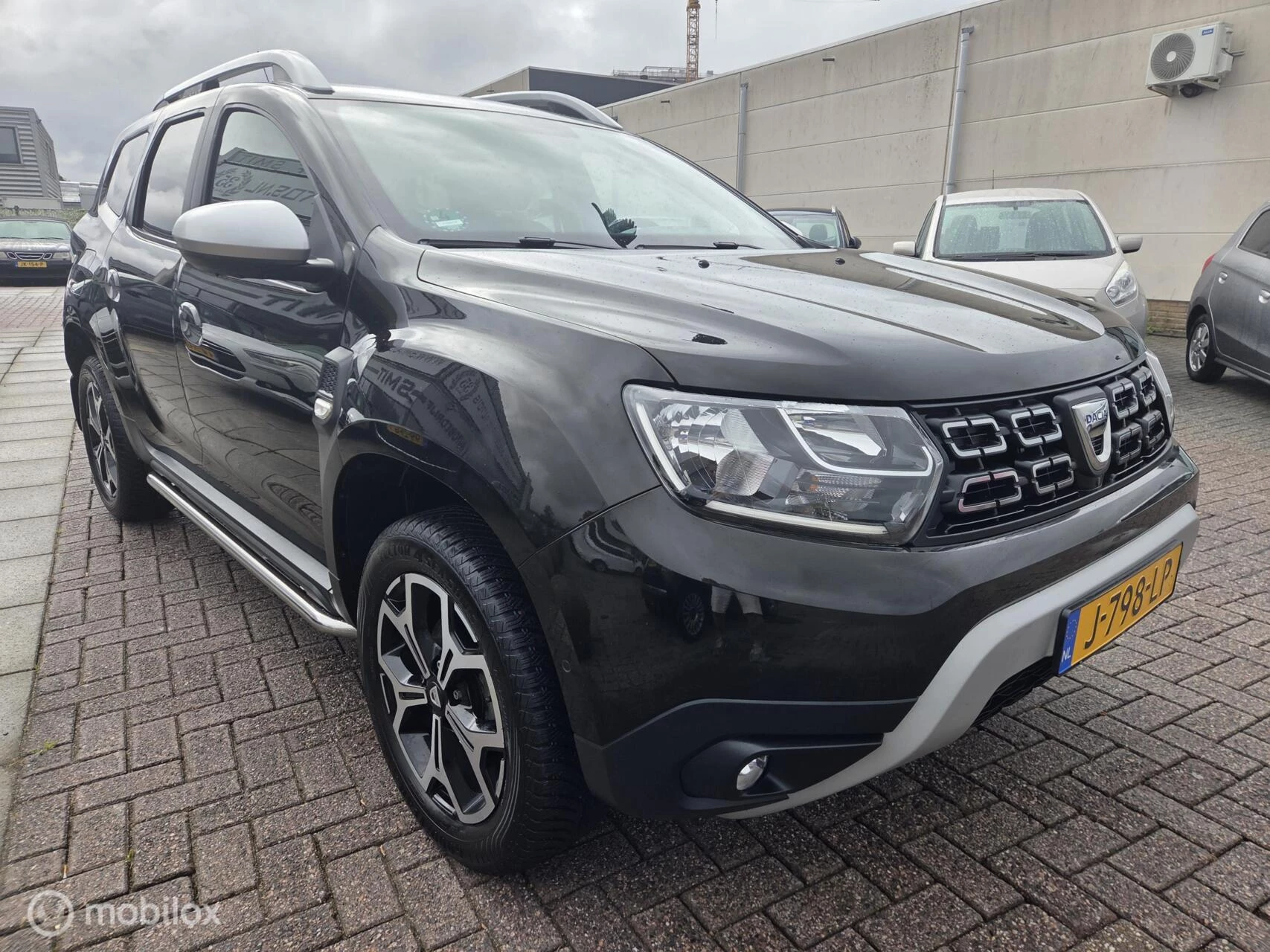 Hoofdafbeelding Dacia Duster