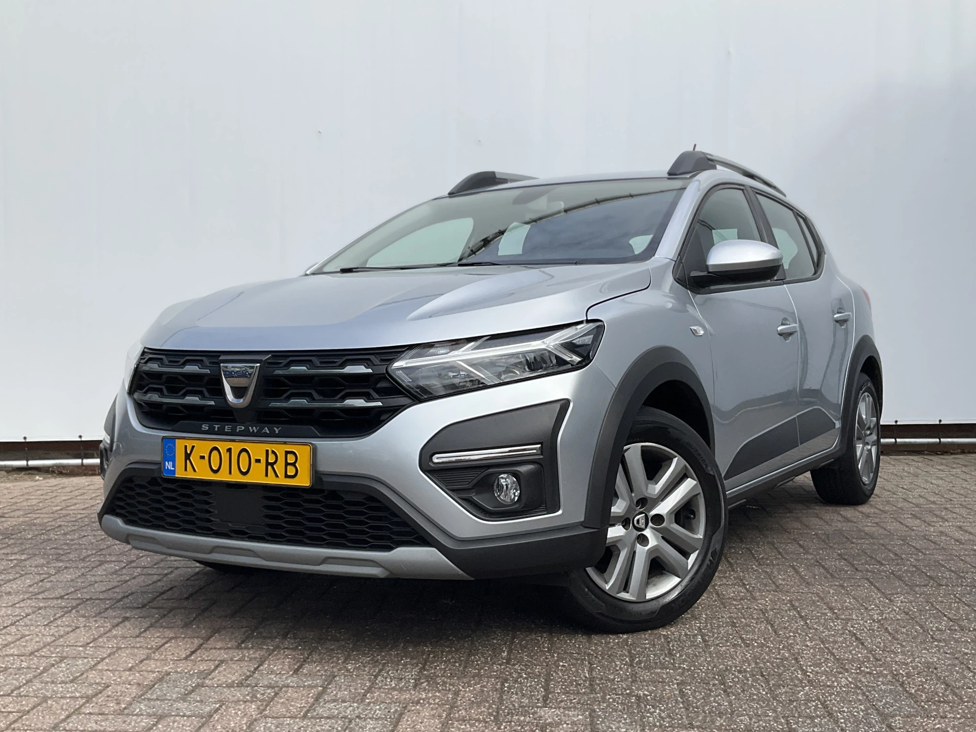 Hoofdafbeelding Dacia Sandero Stepway