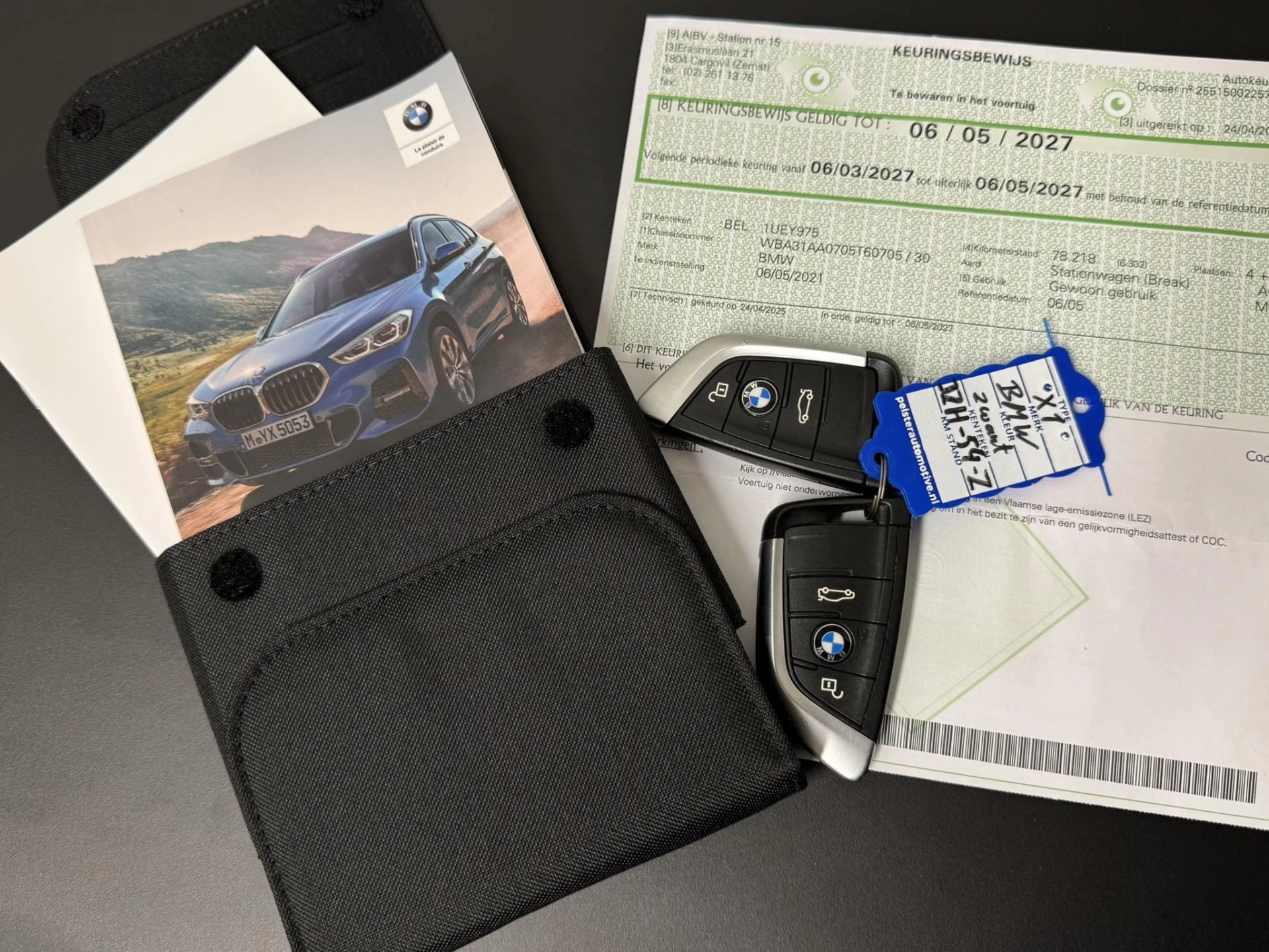 Hoofdafbeelding BMW X1