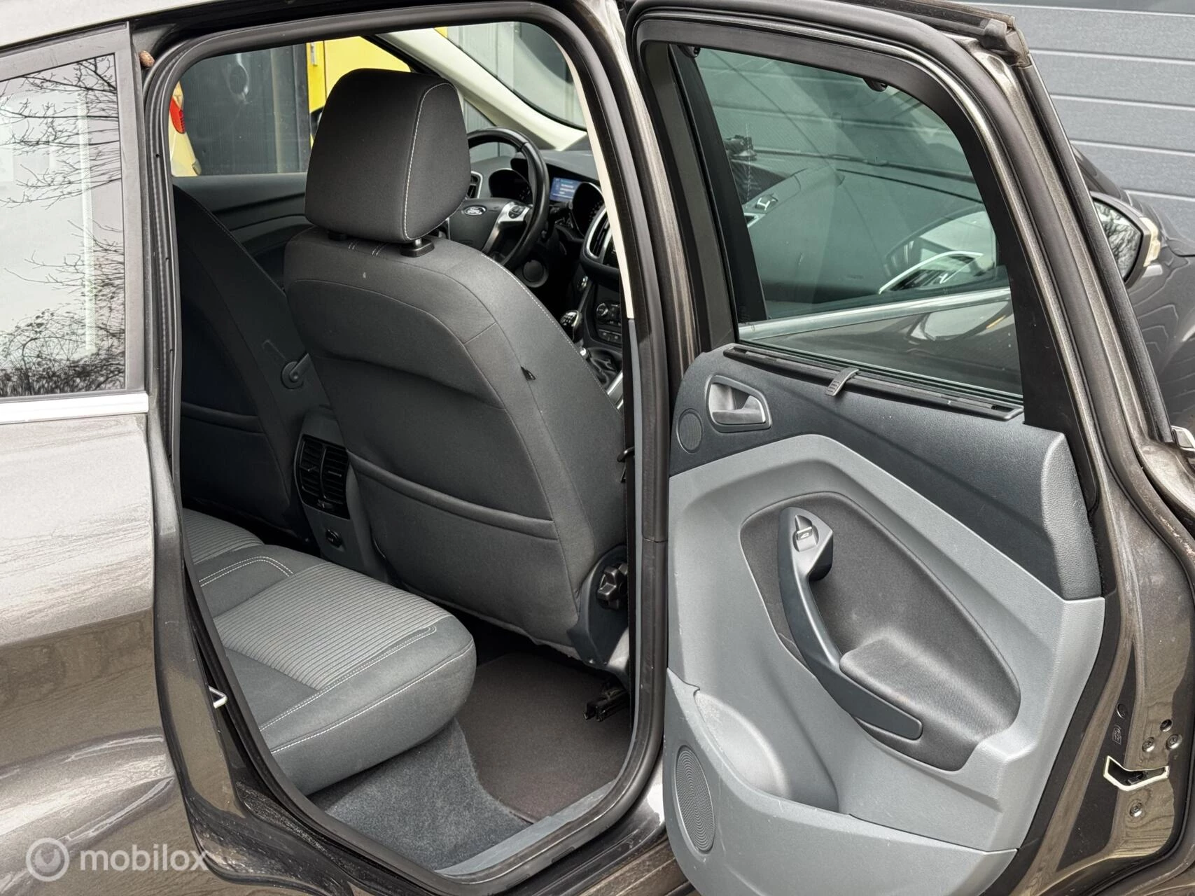 Hoofdafbeelding Ford C-MAX