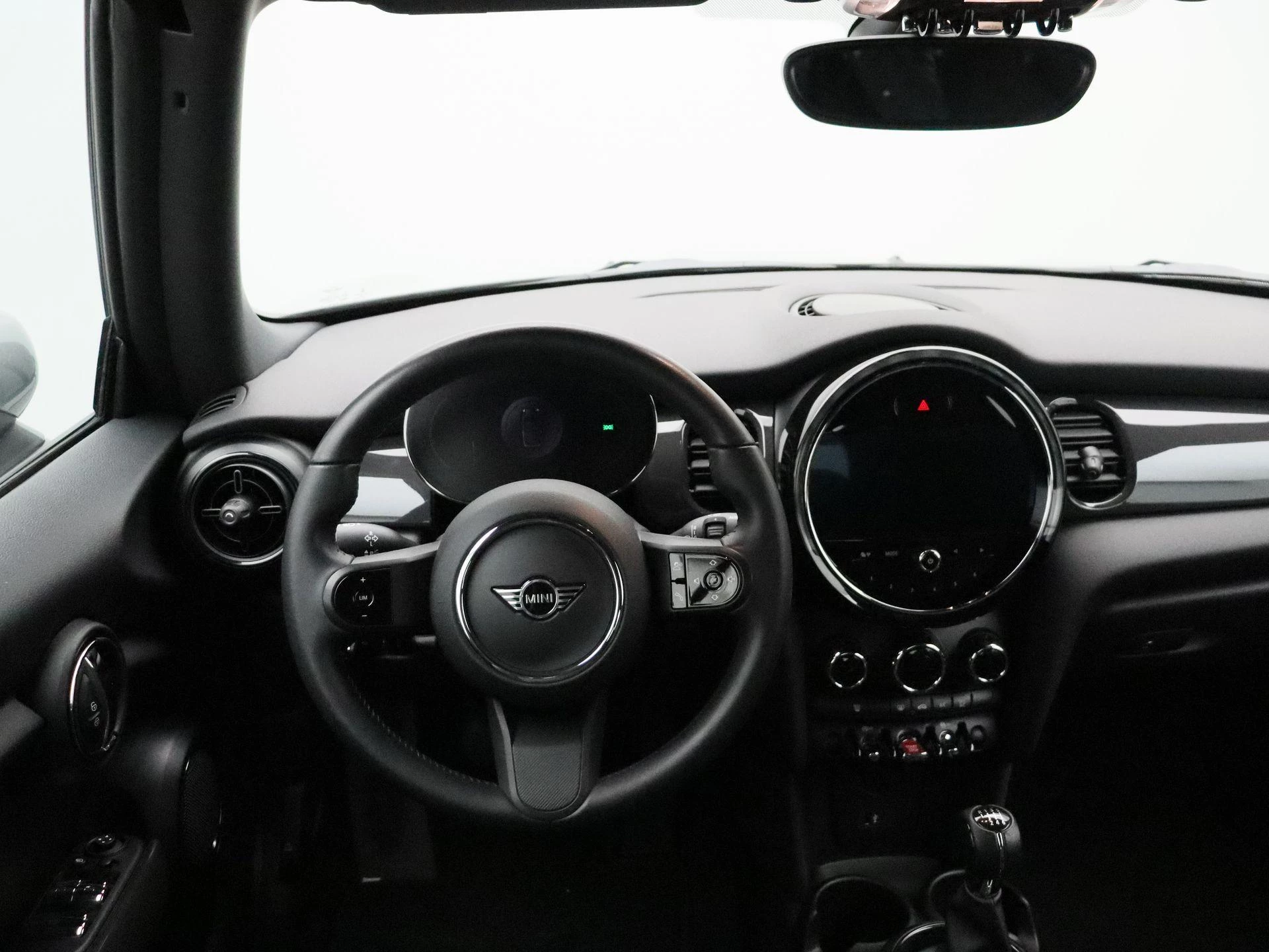 Hoofdafbeelding MINI One Cabrio