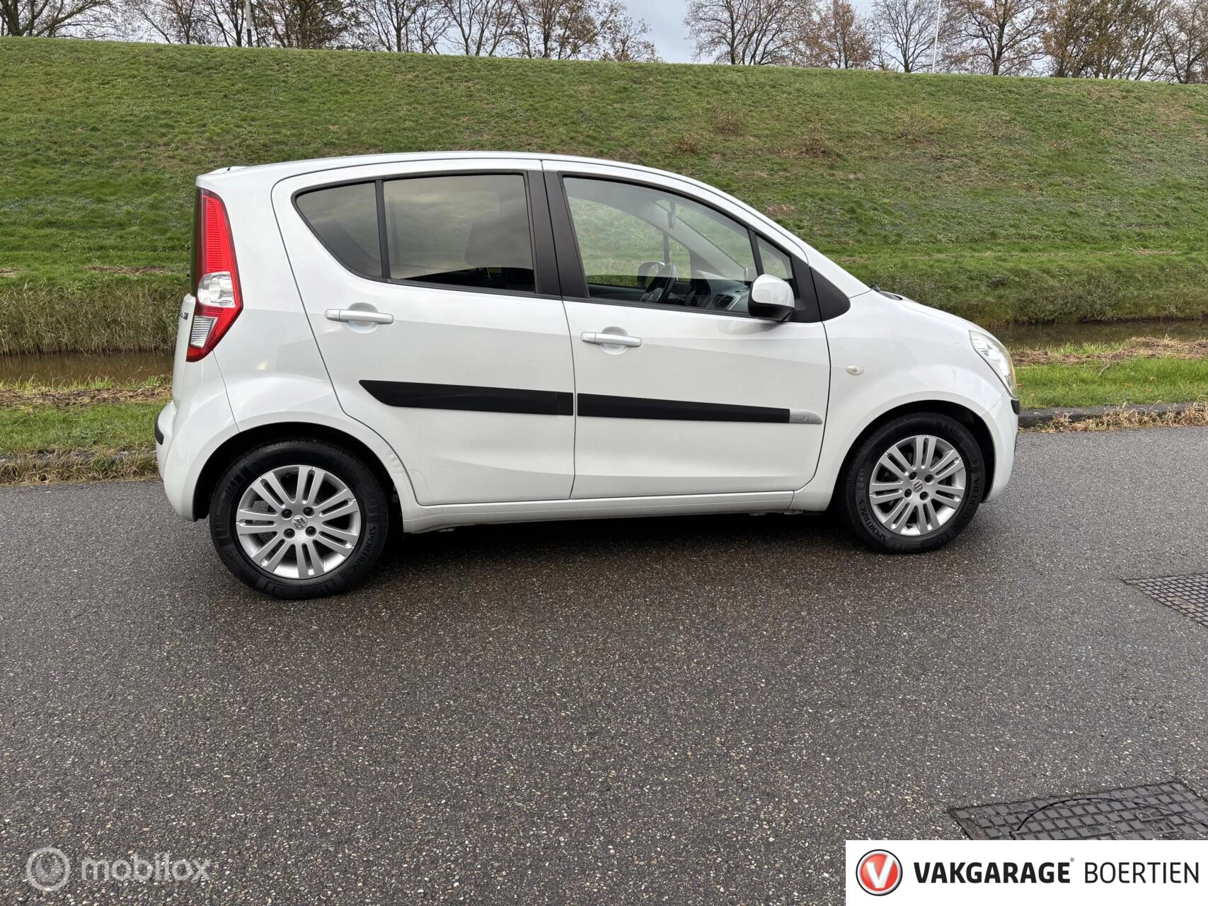 Hoofdafbeelding Suzuki Splash