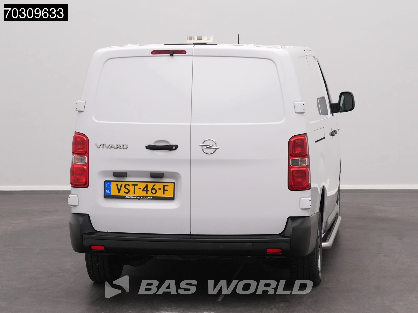 Hoofdafbeelding Opel Vivaro