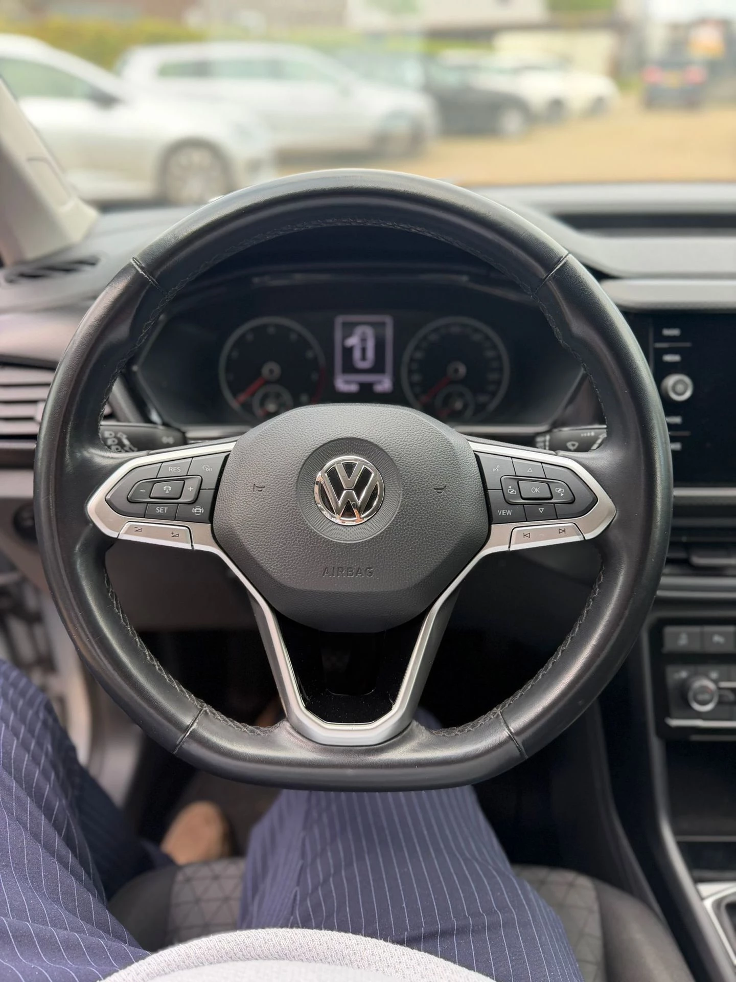 Hoofdafbeelding Volkswagen T-Cross