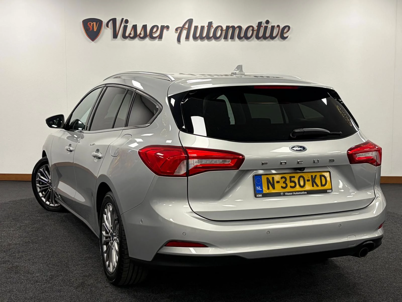 Hoofdafbeelding Ford Focus