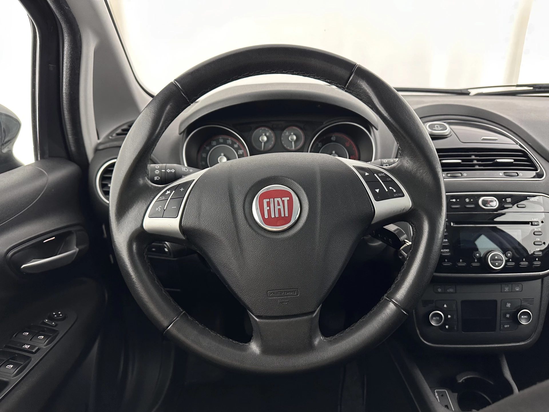 Hoofdafbeelding Fiat Punto