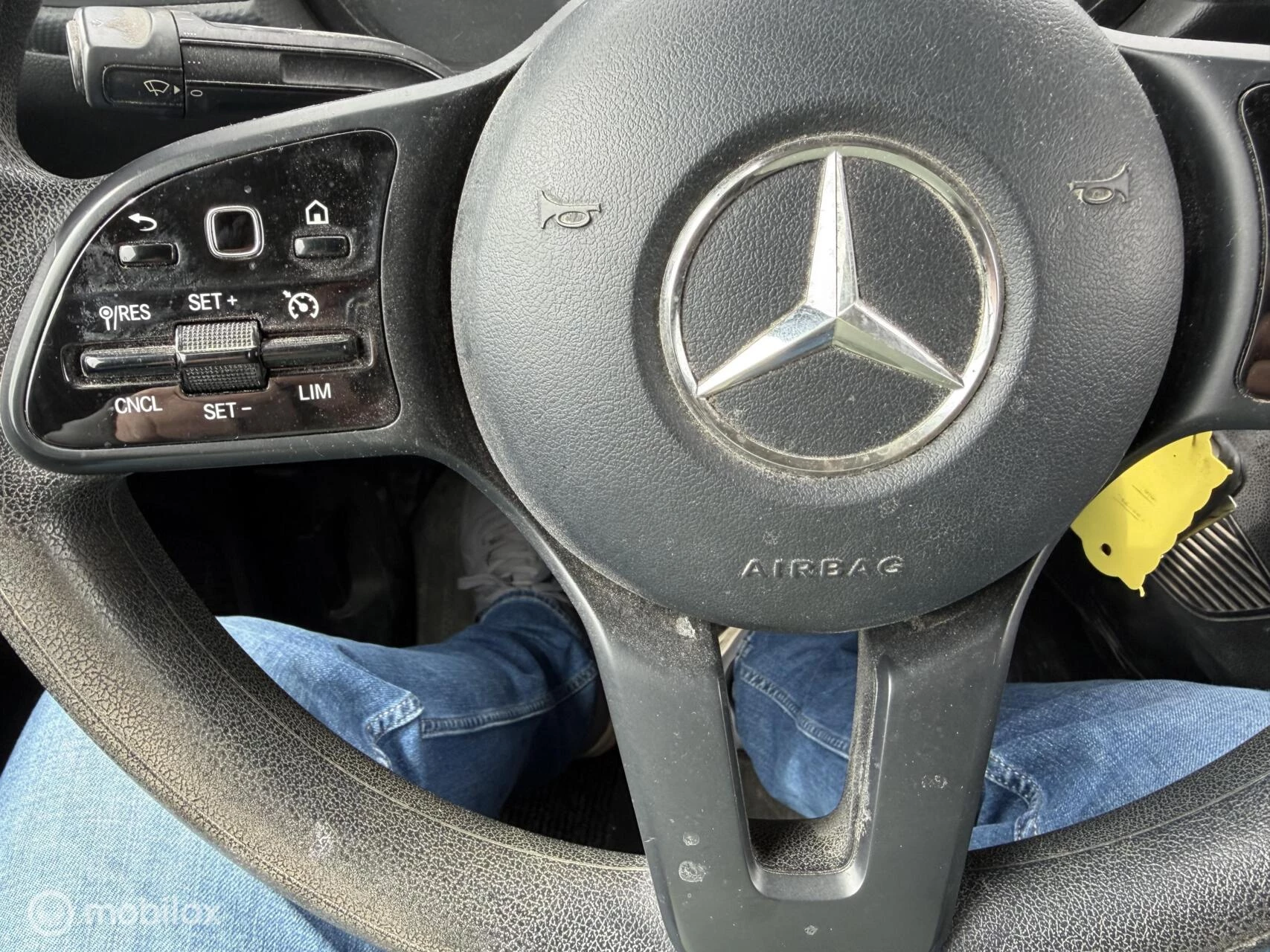 Hoofdafbeelding Mercedes-Benz Citan