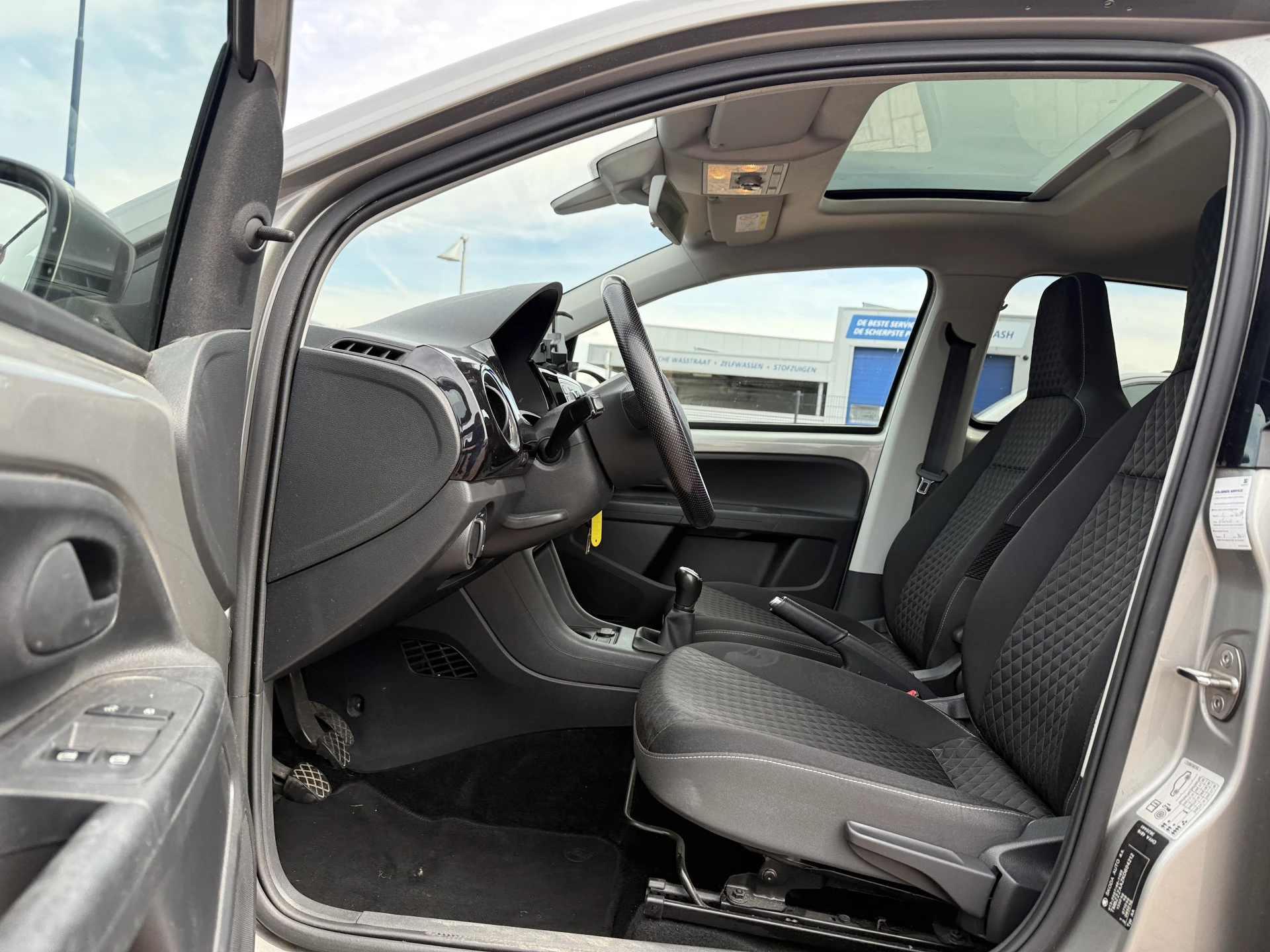 Hoofdafbeelding Škoda Citigo