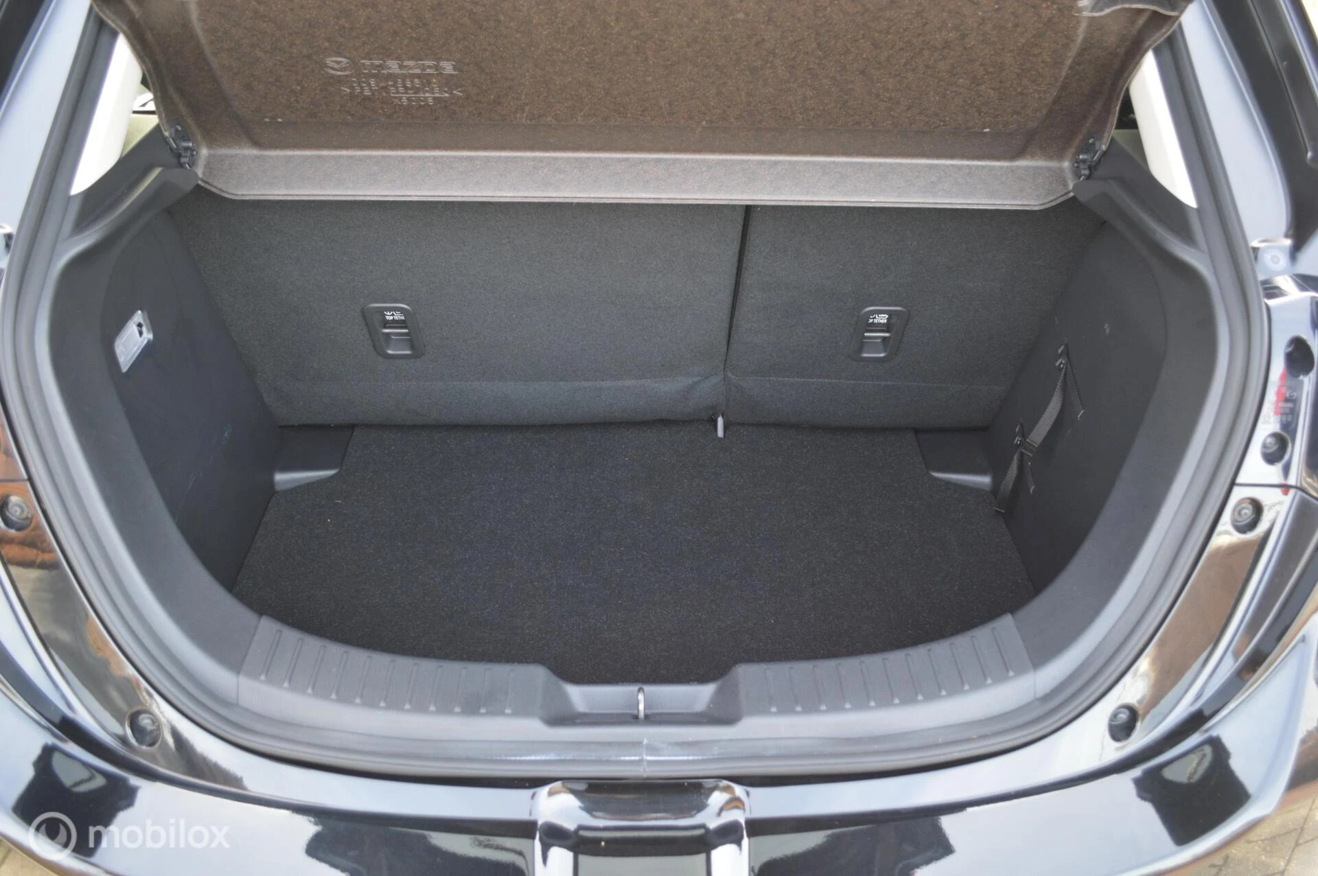 Hoofdafbeelding Mazda 2