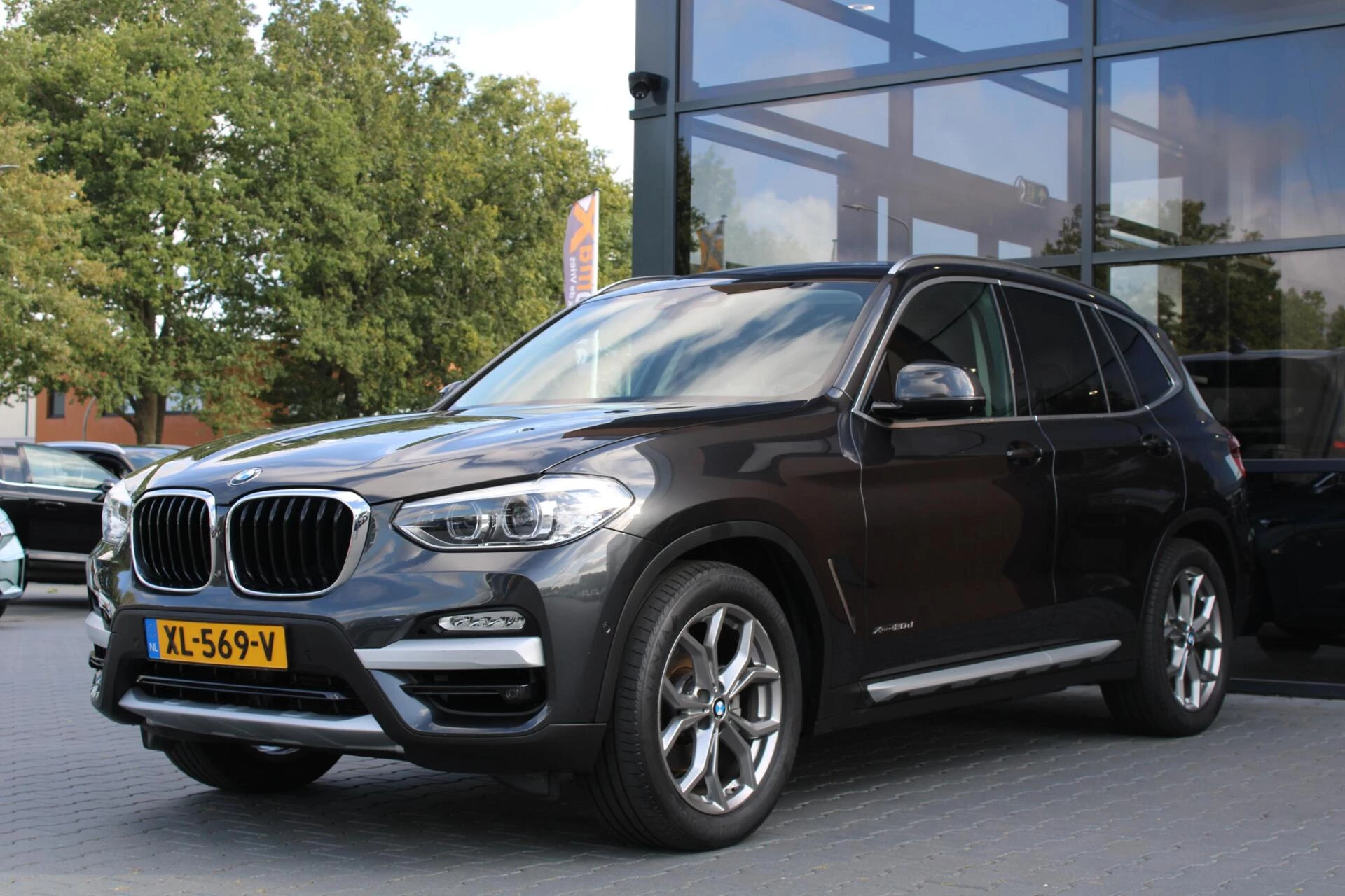 Hoofdafbeelding BMW X3