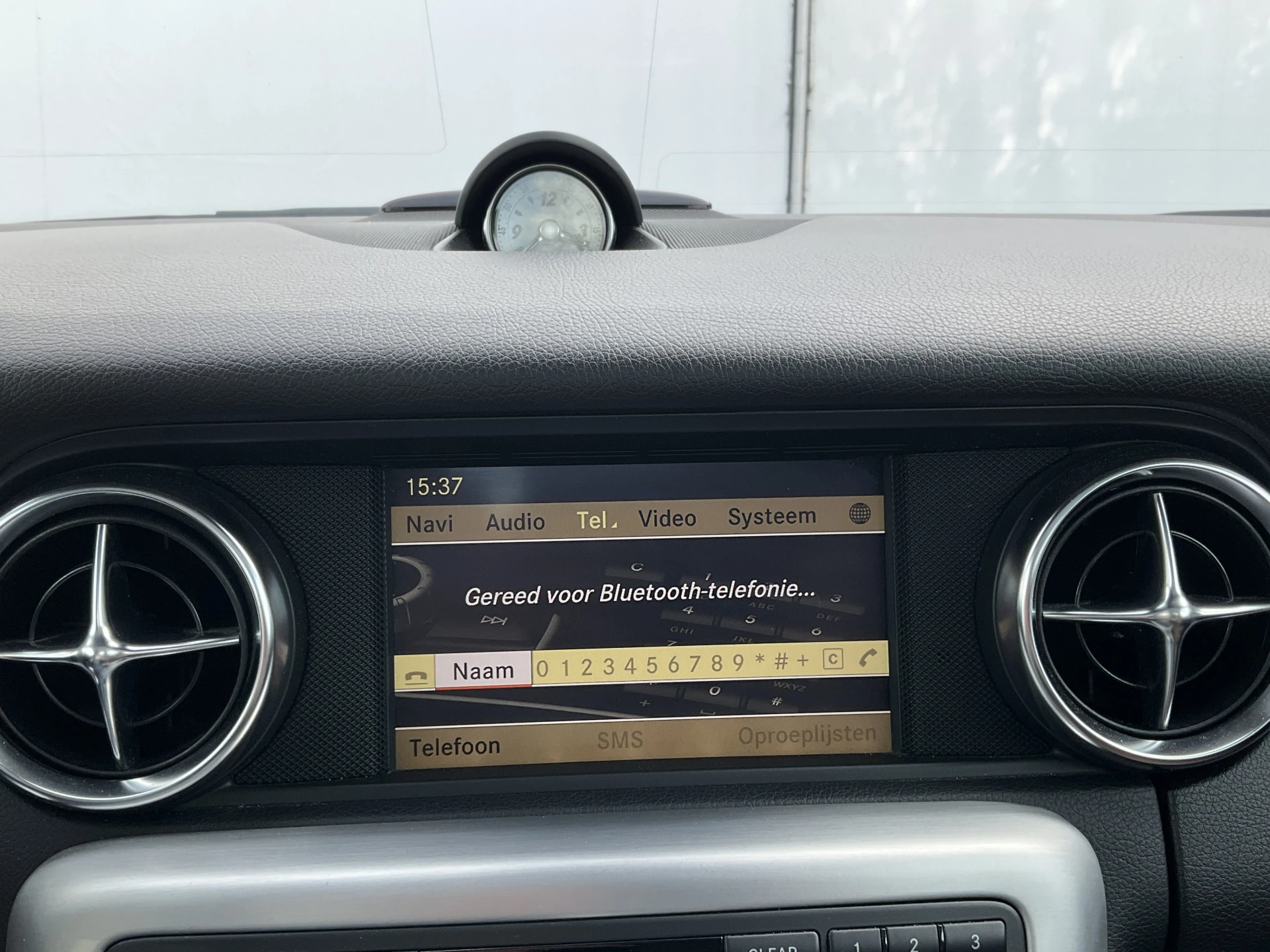 Hoofdafbeelding Mercedes-Benz SLK