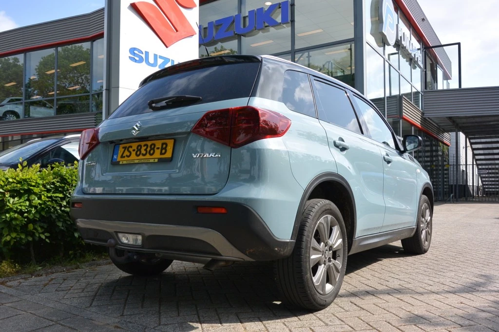 Hoofdafbeelding Suzuki Vitara