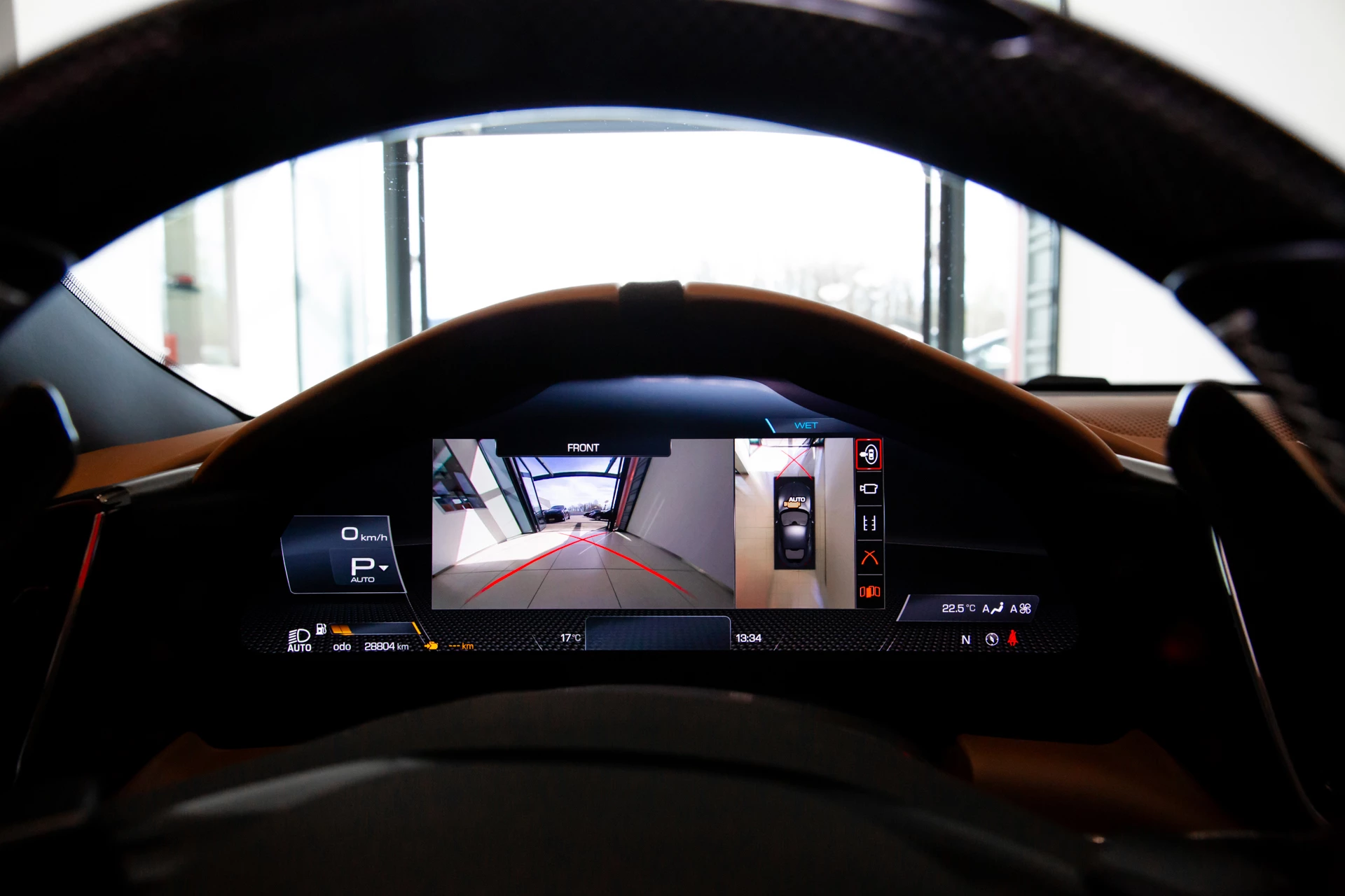 Hoofdafbeelding Ferrari Roma