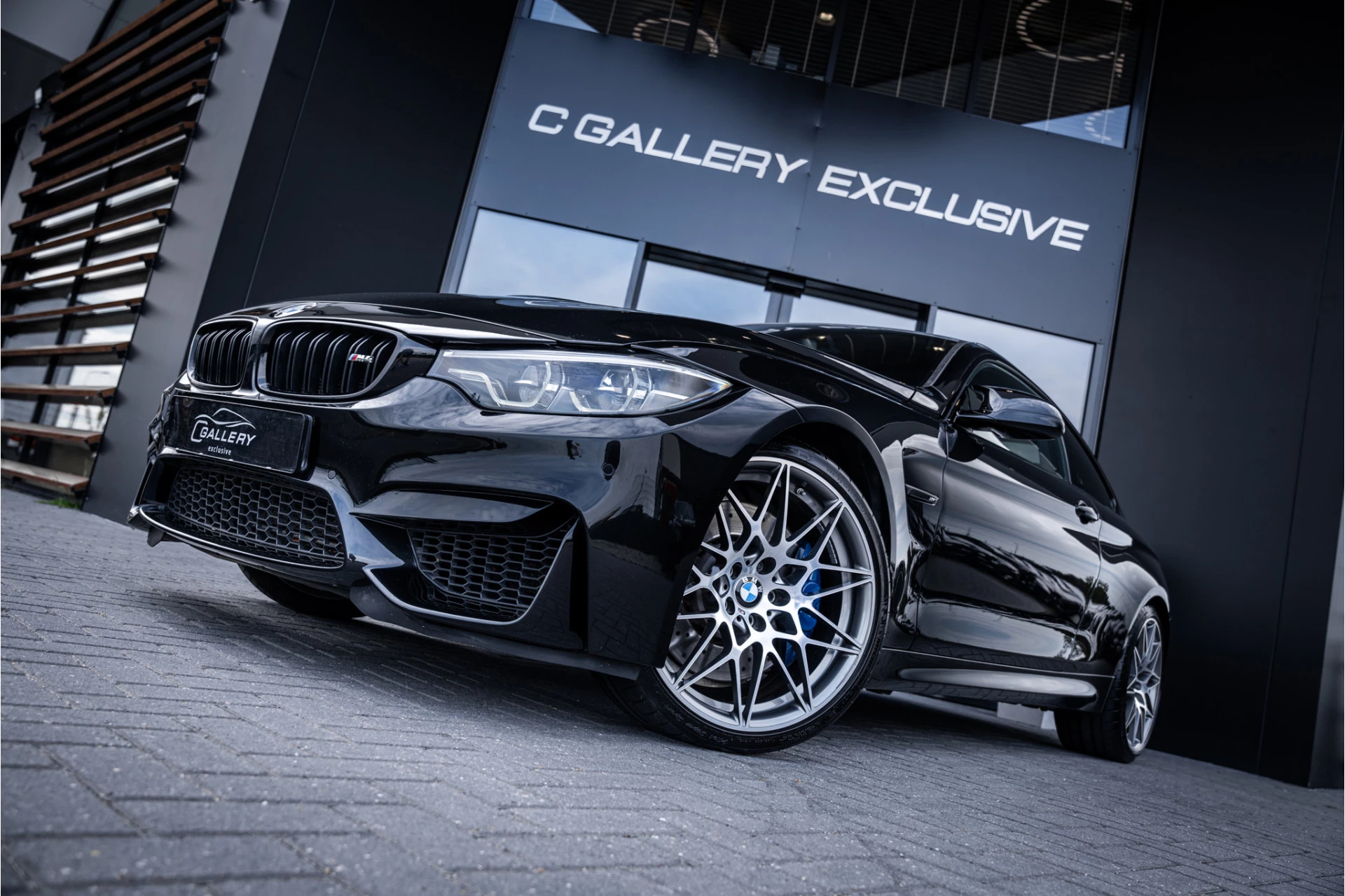 Hoofdafbeelding BMW M4