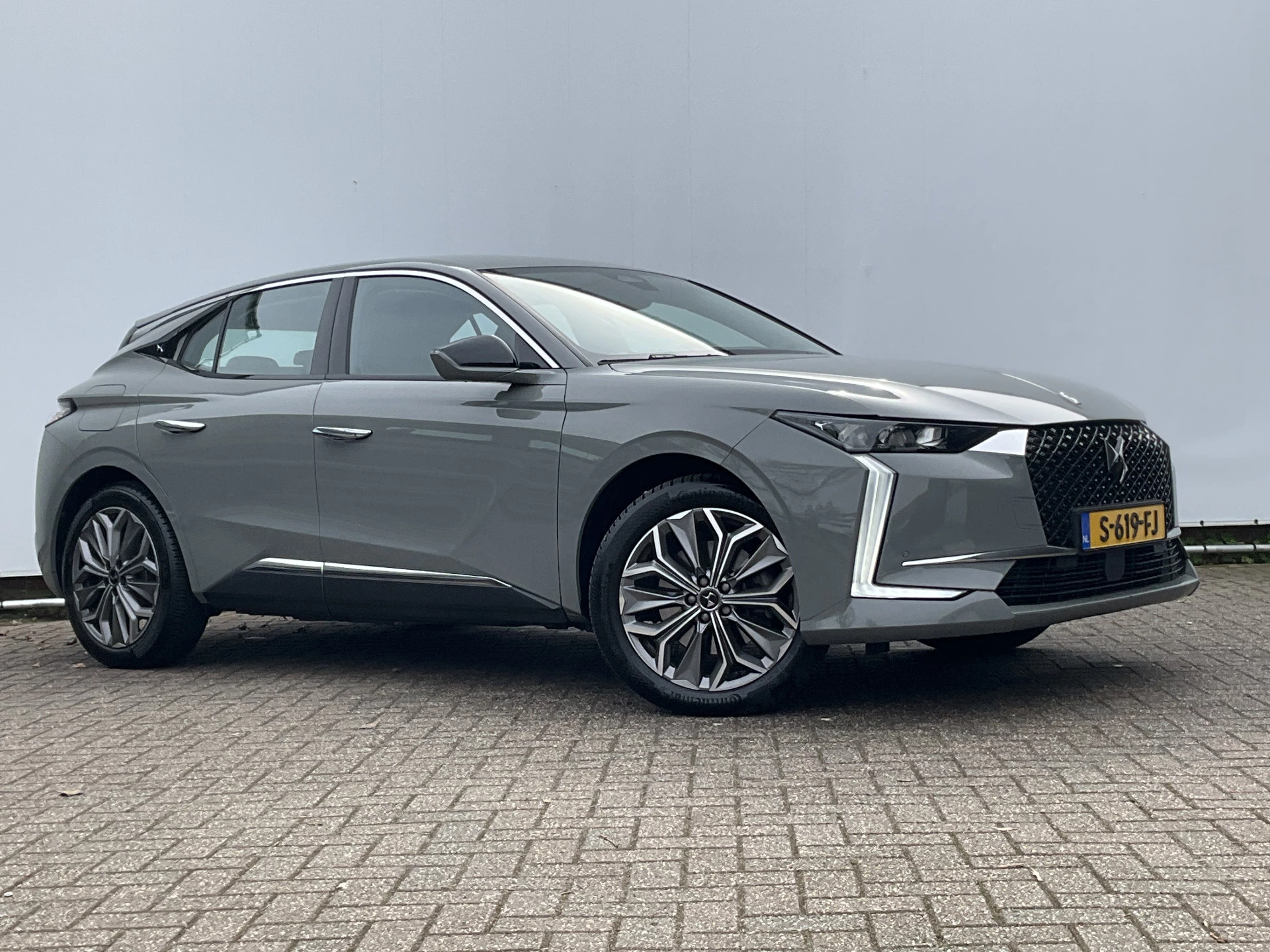 Hoofdafbeelding DS DS 4