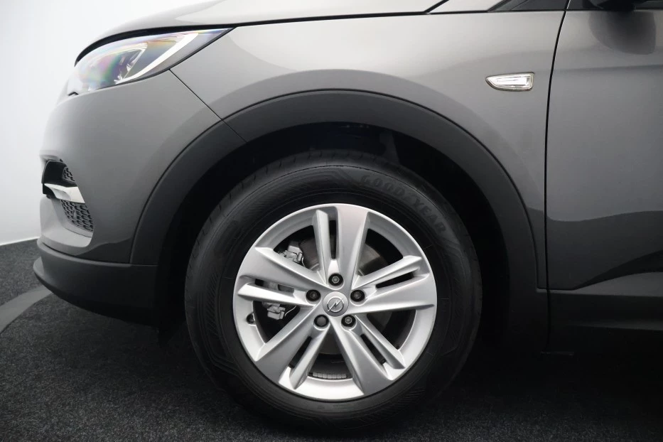 Hoofdafbeelding Opel Grandland X