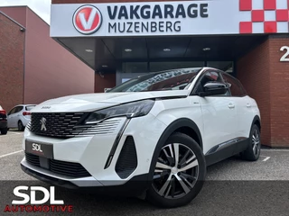 Peugeot 3008 1.6 HYbrid 225 Allure Pack Business // LED // NAVI + CARPLAY // CLIMA // CAMERA // HALF-LEDER