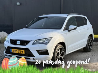 Seat Ateca 1.4 EcoTSI FR 4DRIVE | DSG | Nieuwstaat| ACC