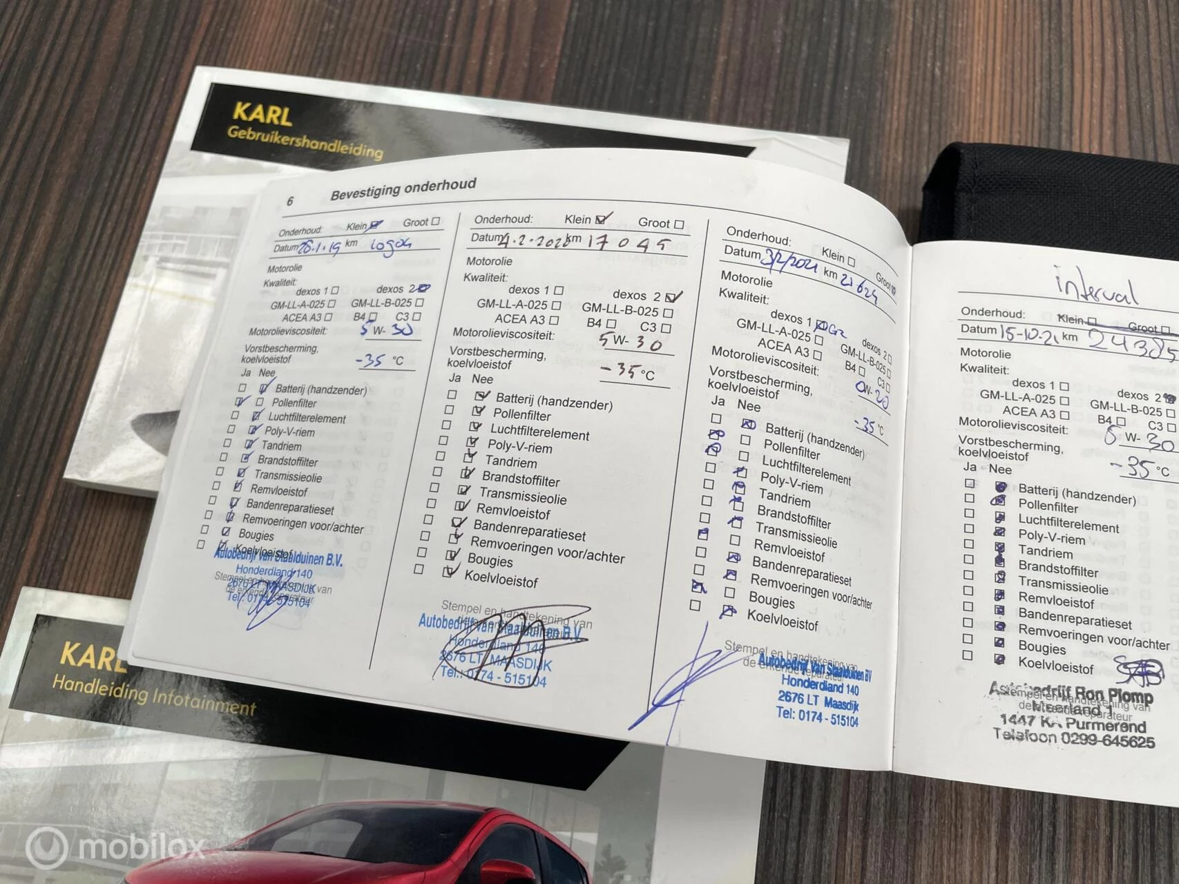 Hoofdafbeelding Opel KARL