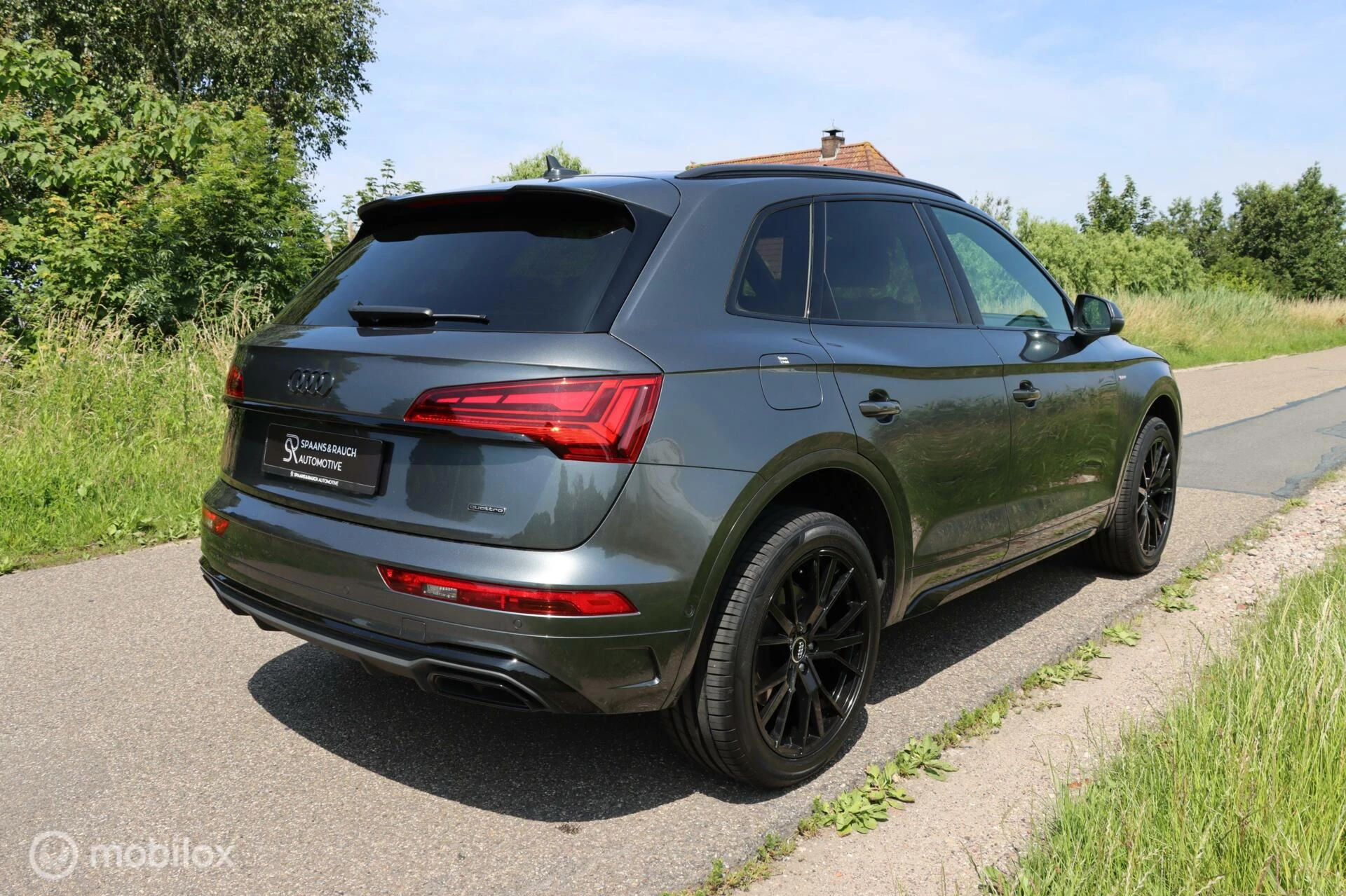 Hoofdafbeelding Audi Q5