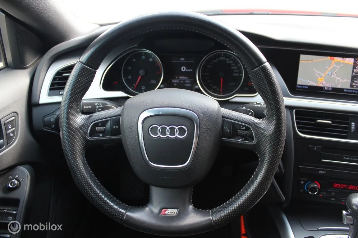 Hoofdafbeelding Audi A5