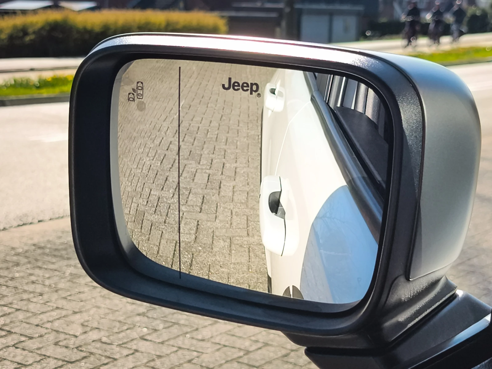 Hoofdafbeelding Jeep Renegade