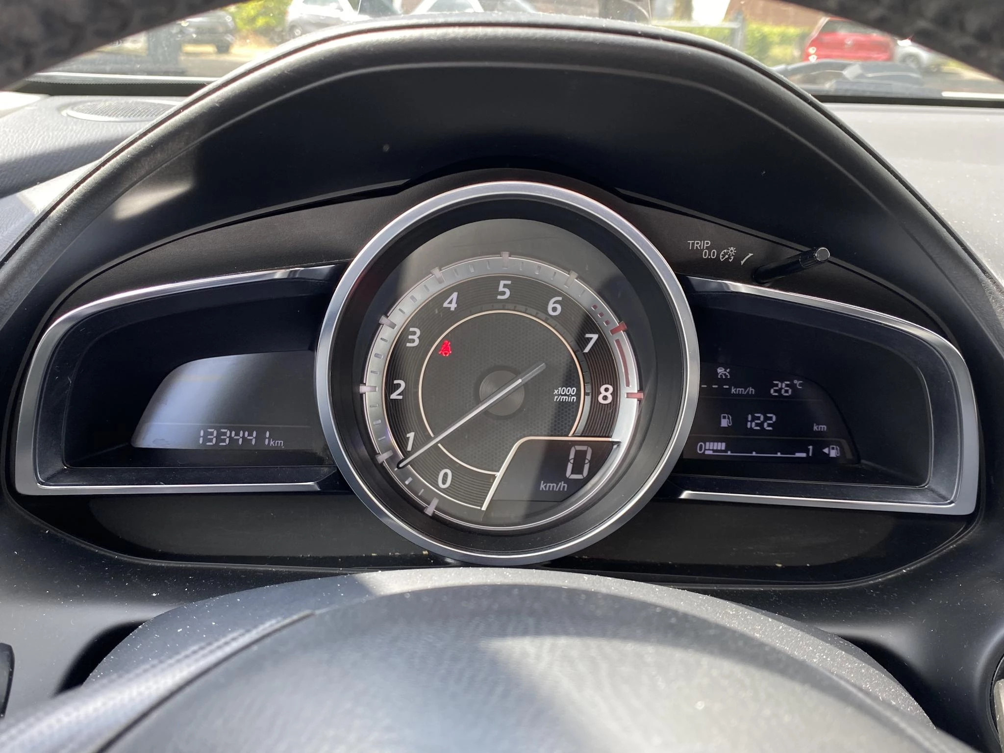 Hoofdafbeelding Mazda CX-3