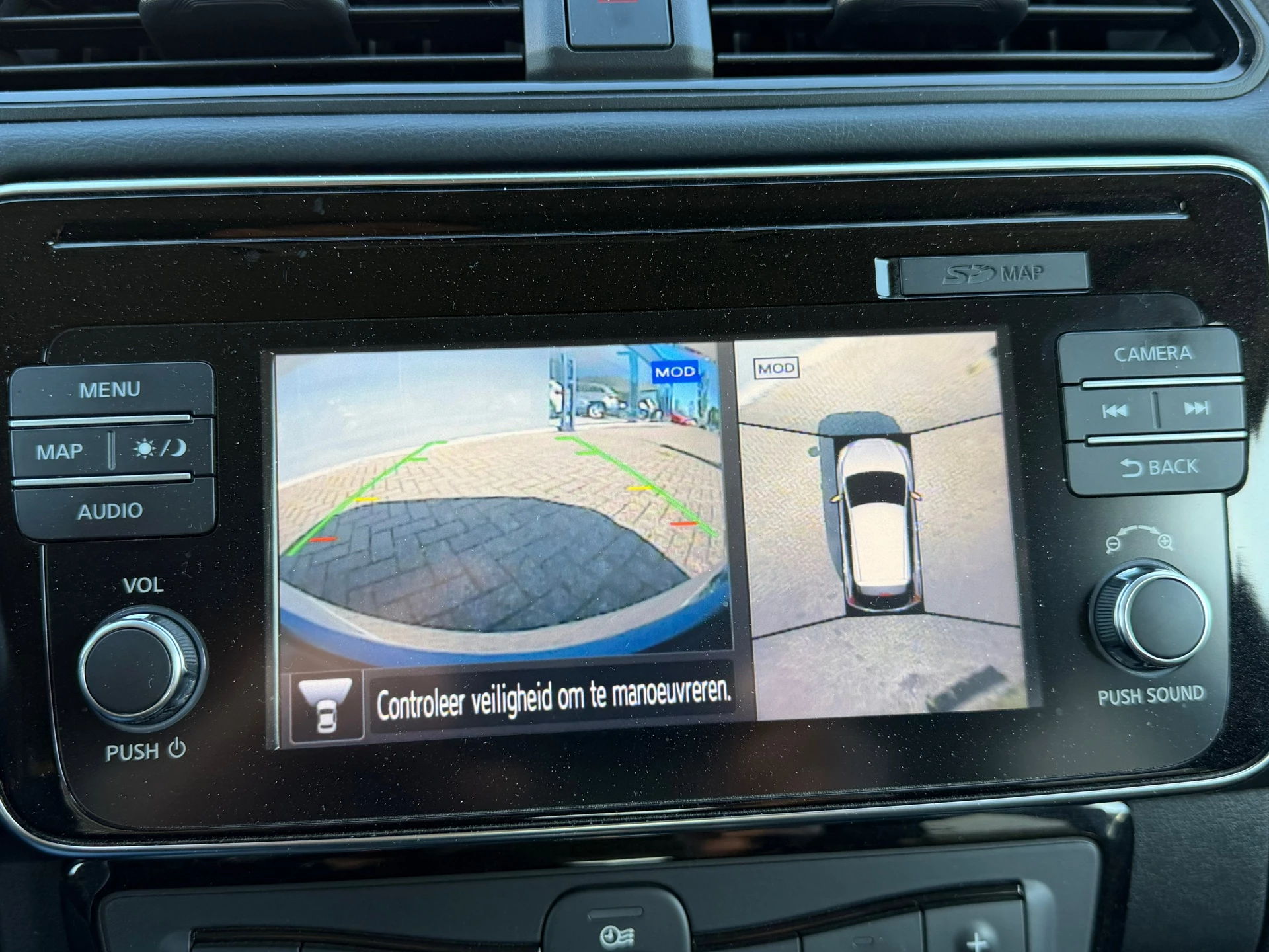 Hoofdafbeelding Nissan Leaf