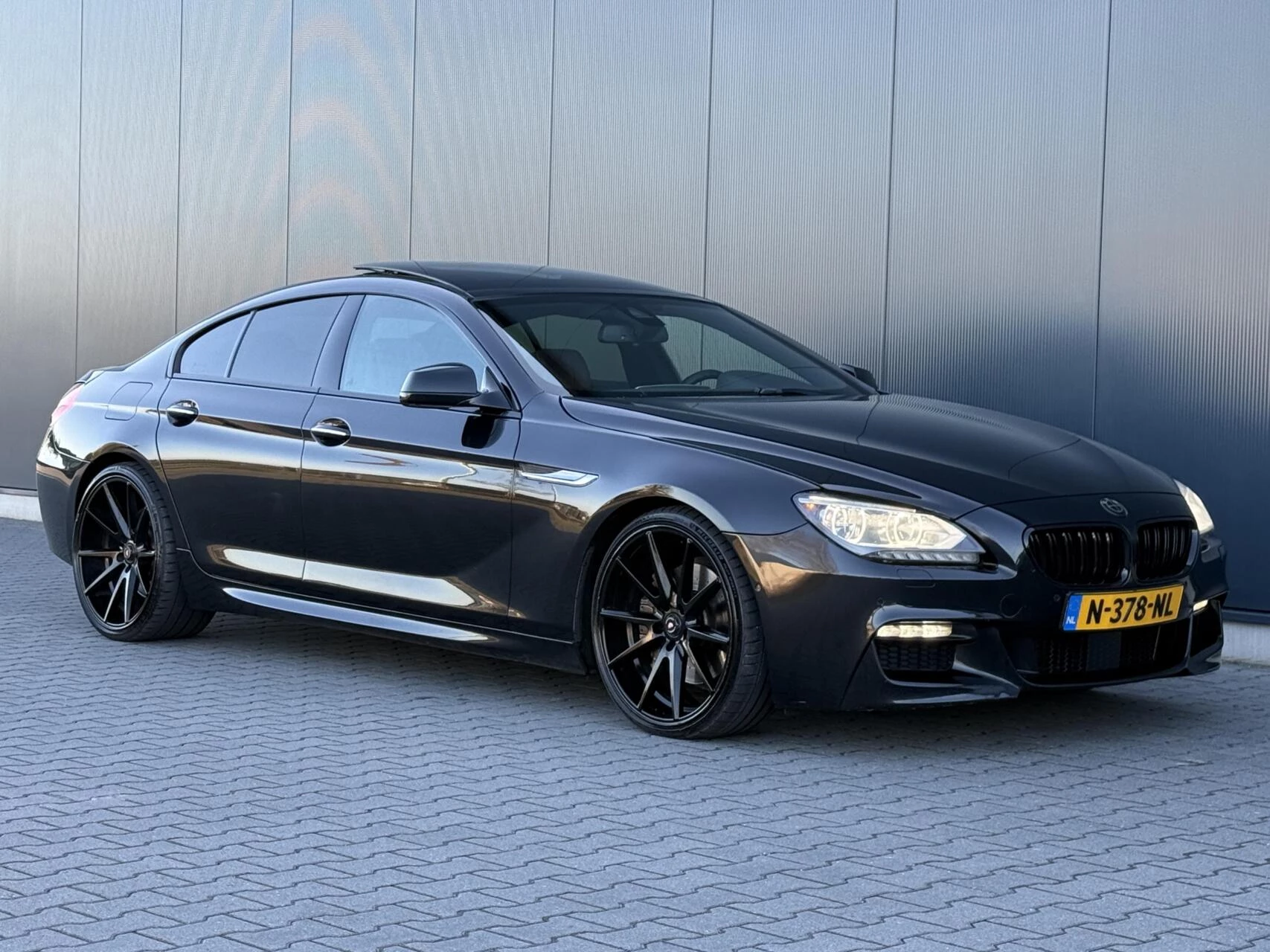 Hoofdafbeelding BMW 6 Serie