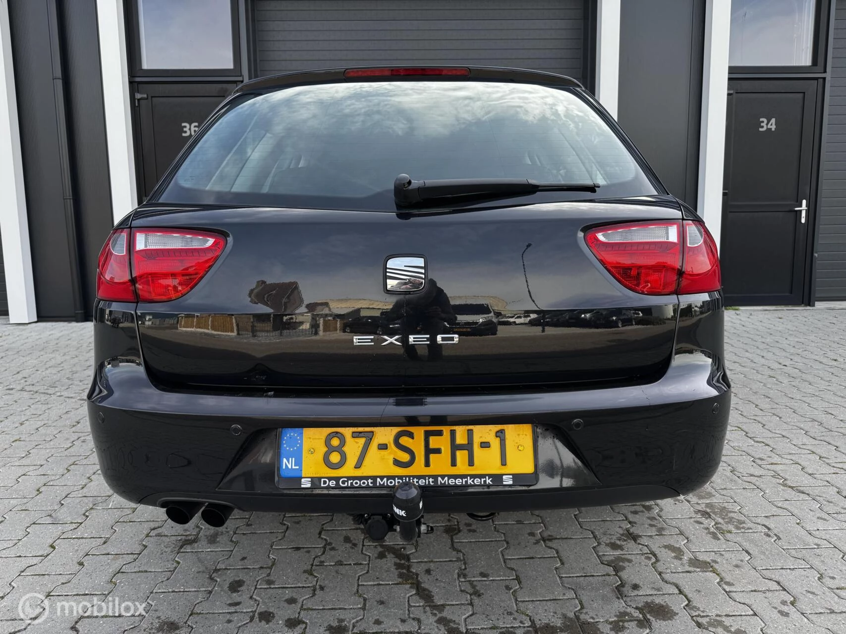 Hoofdafbeelding SEAT Exeo