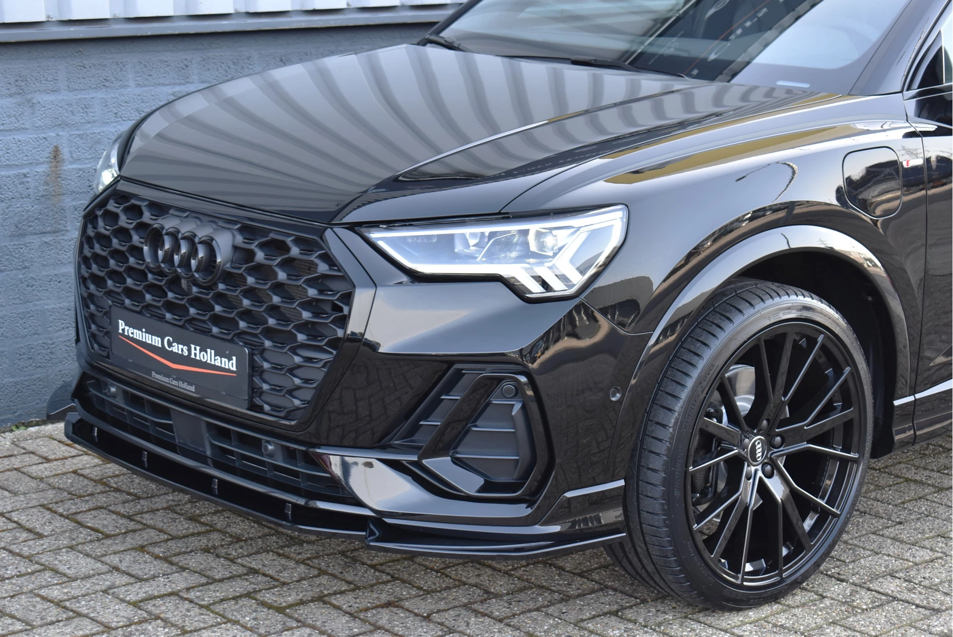 Hoofdafbeelding Audi Q3