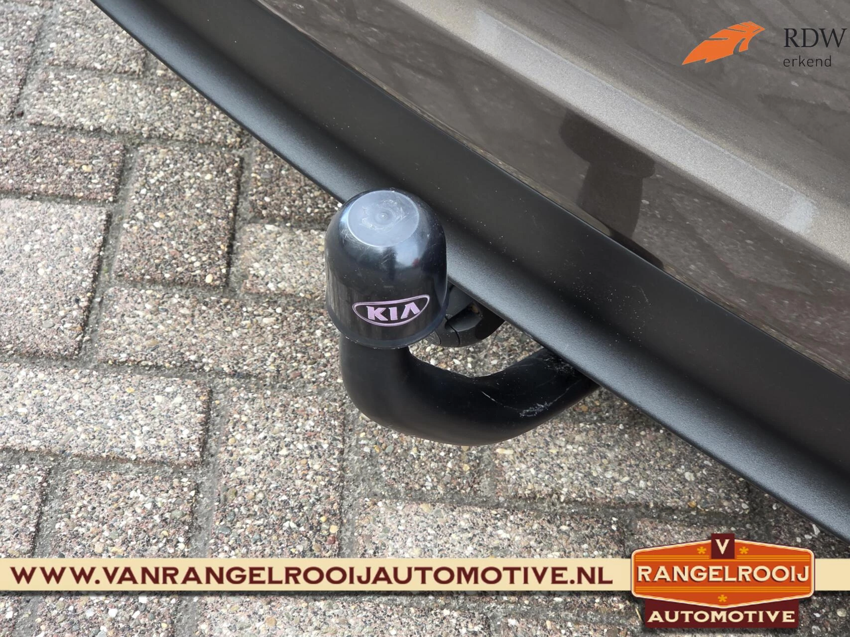 Hoofdafbeelding Kia Venga