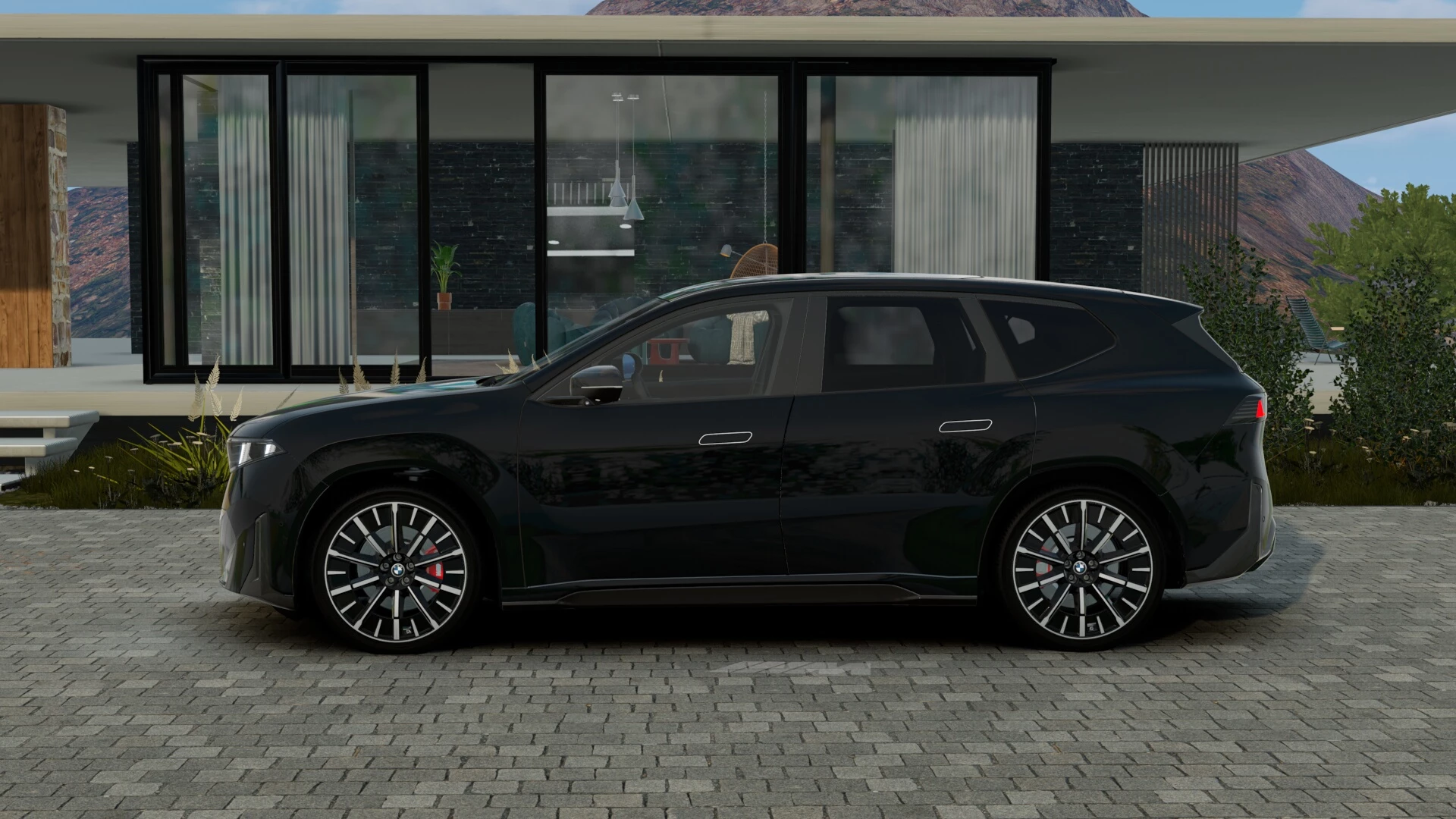 Hoofdafbeelding BMW iX3