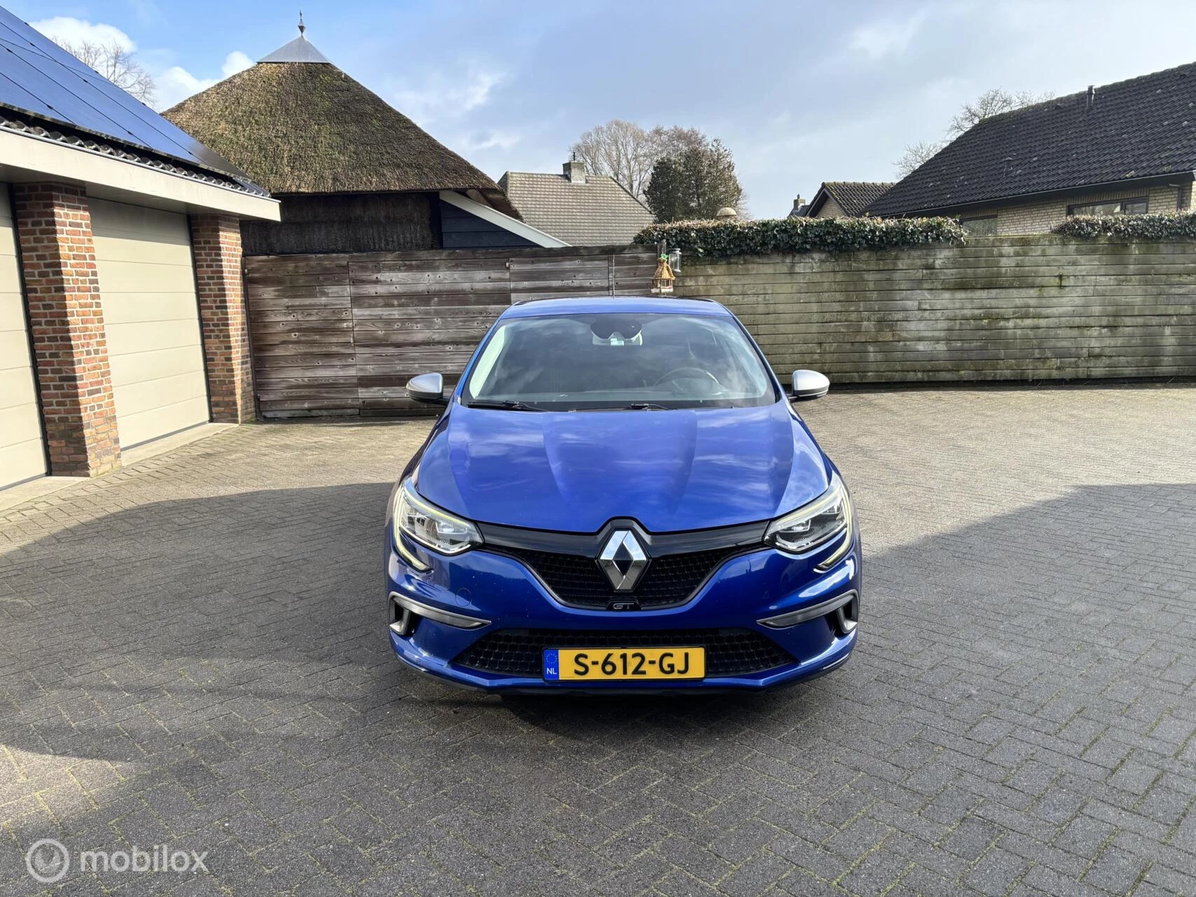 Hoofdafbeelding Renault Mégane