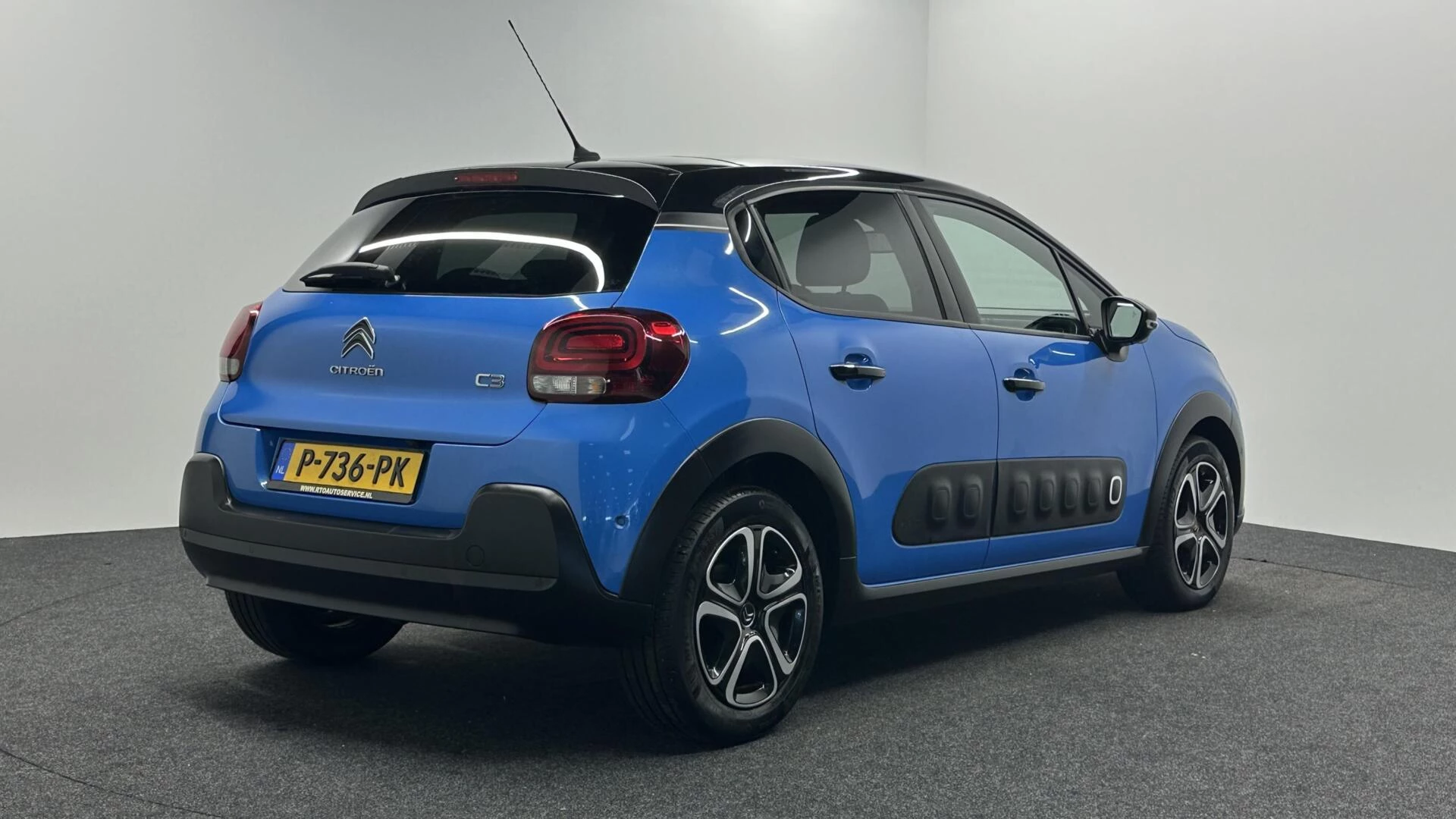 Hoofdafbeelding Citroën C3
