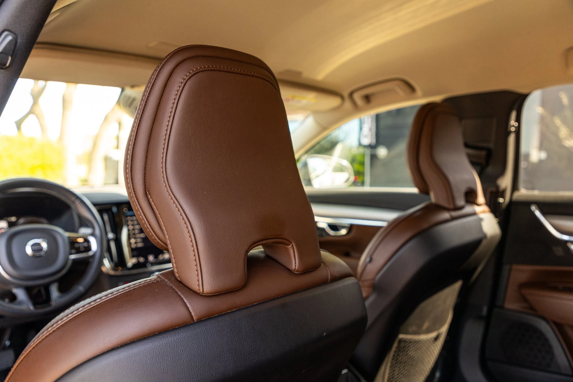 Hoofdafbeelding Volvo V90