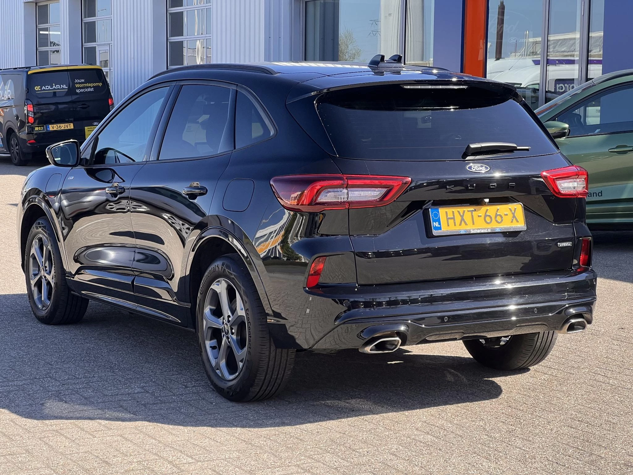 Hoofdafbeelding Ford Kuga