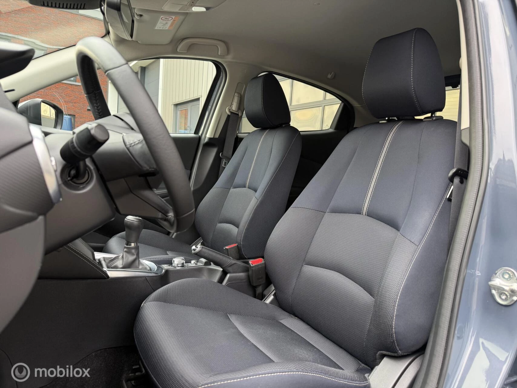 Hoofdafbeelding Mazda 2