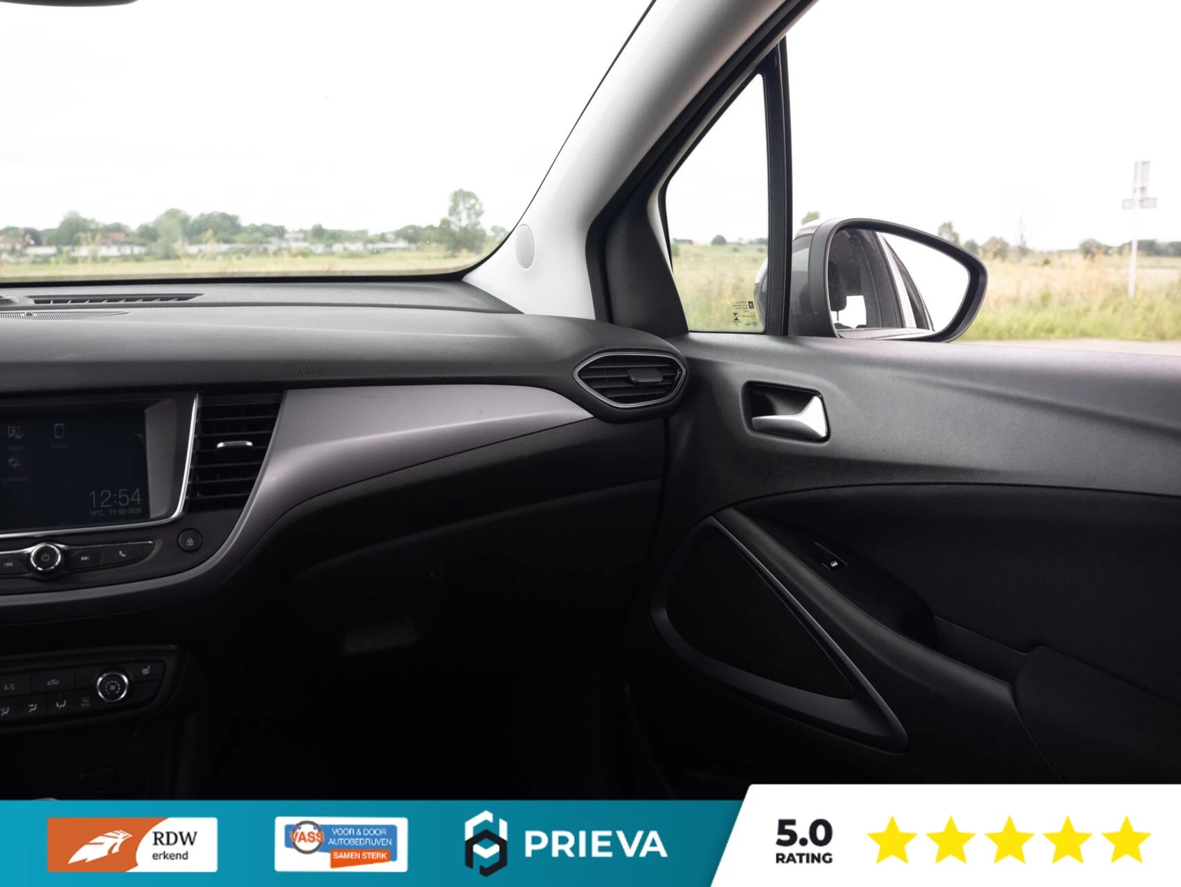 Hoofdafbeelding Opel Crossland
