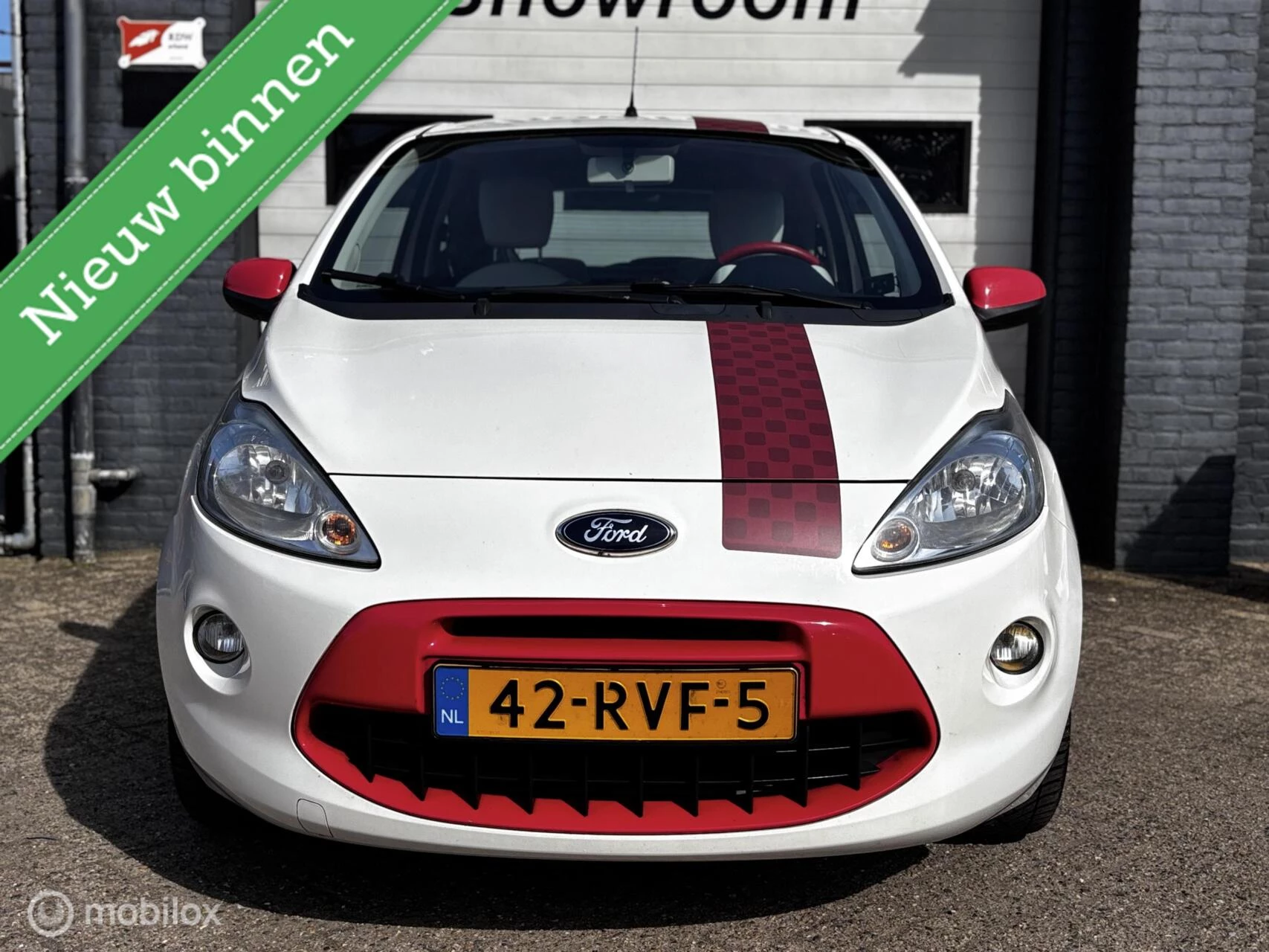 Hoofdafbeelding Ford Ka