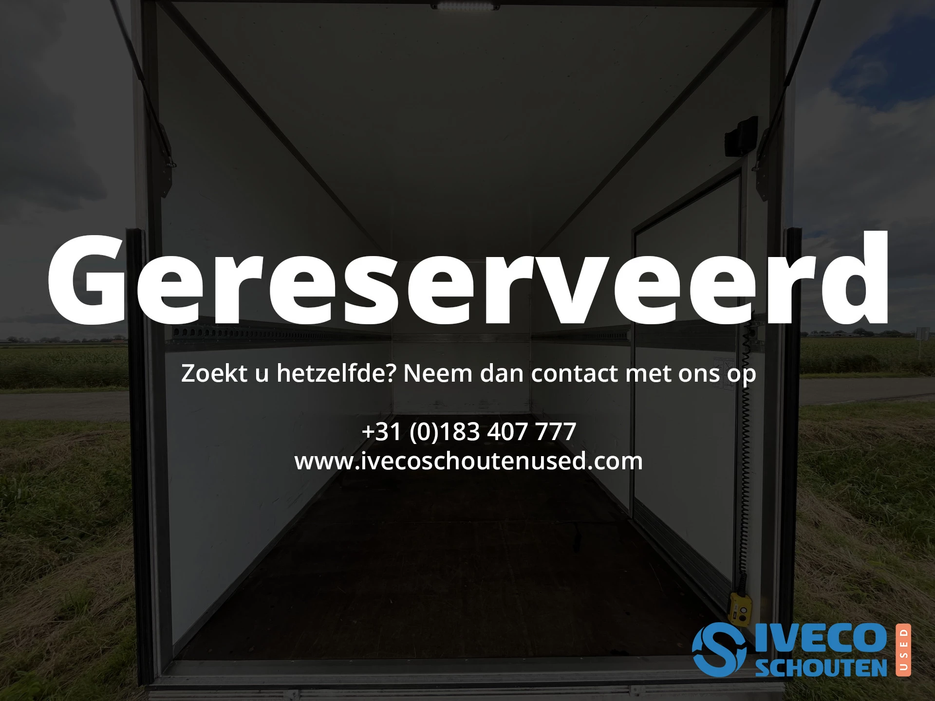 Hoofdafbeelding Iveco Daily