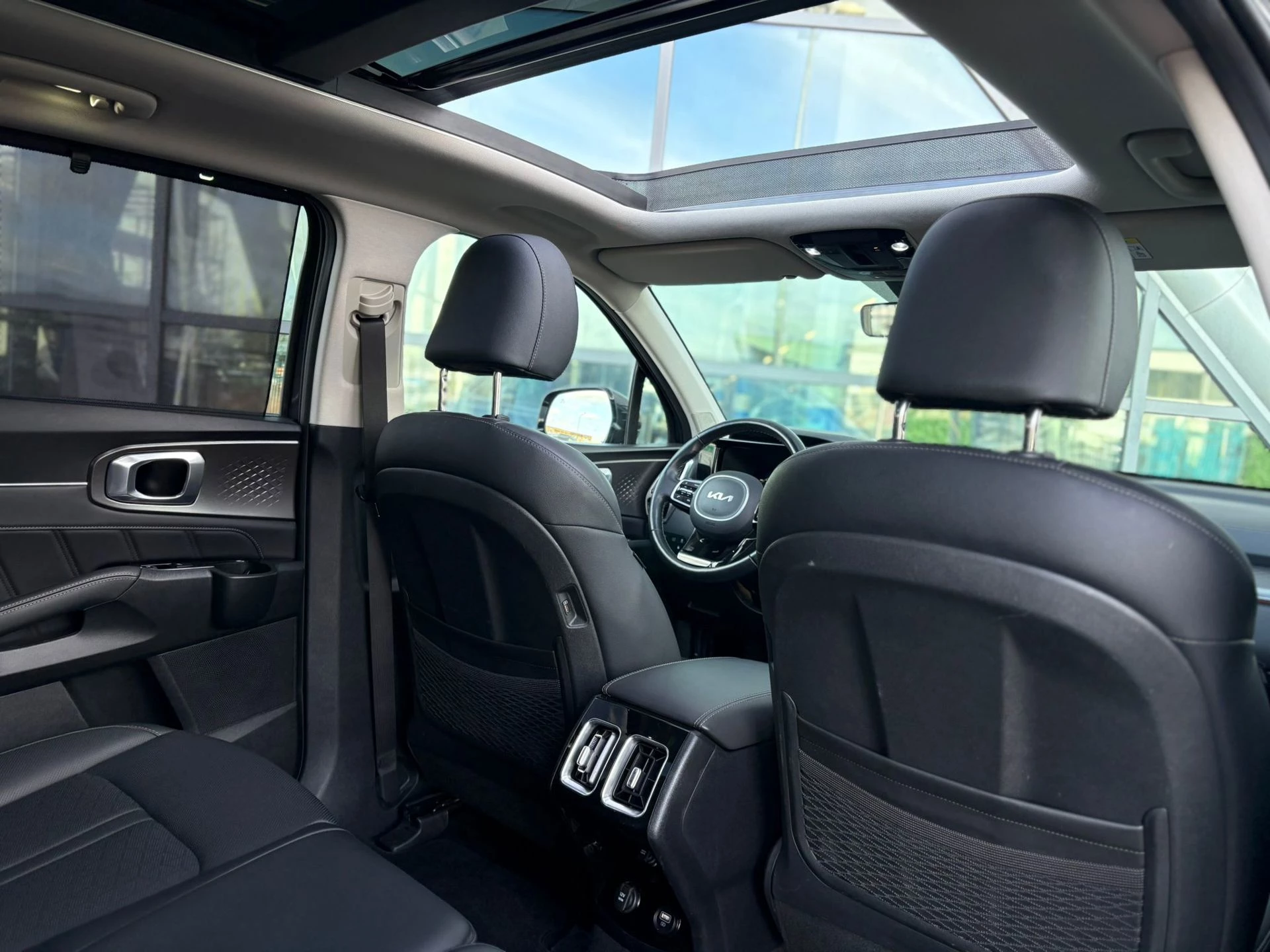 Hoofdafbeelding Kia Sorento