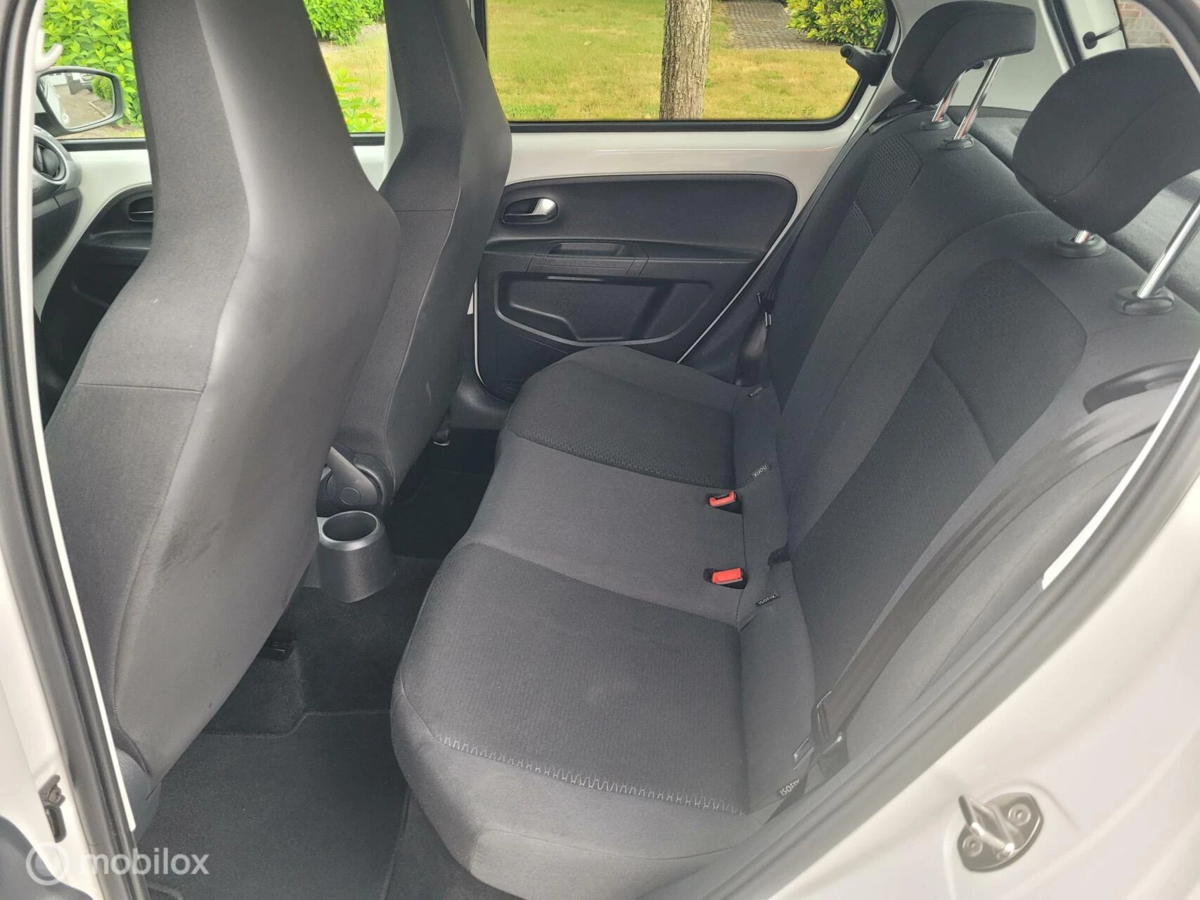 Hoofdafbeelding SEAT Mii