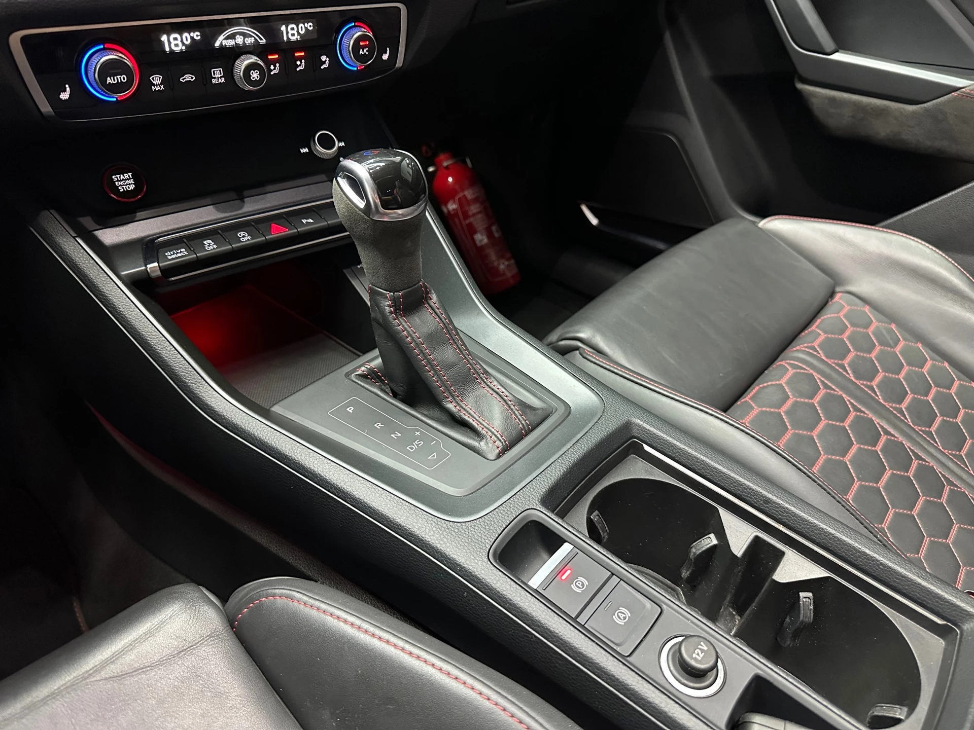Hoofdafbeelding Audi RSQ3