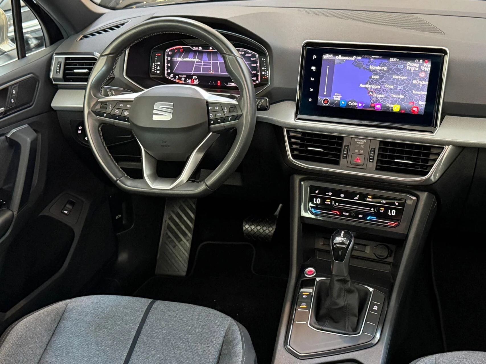 Hoofdafbeelding SEAT Tarraco