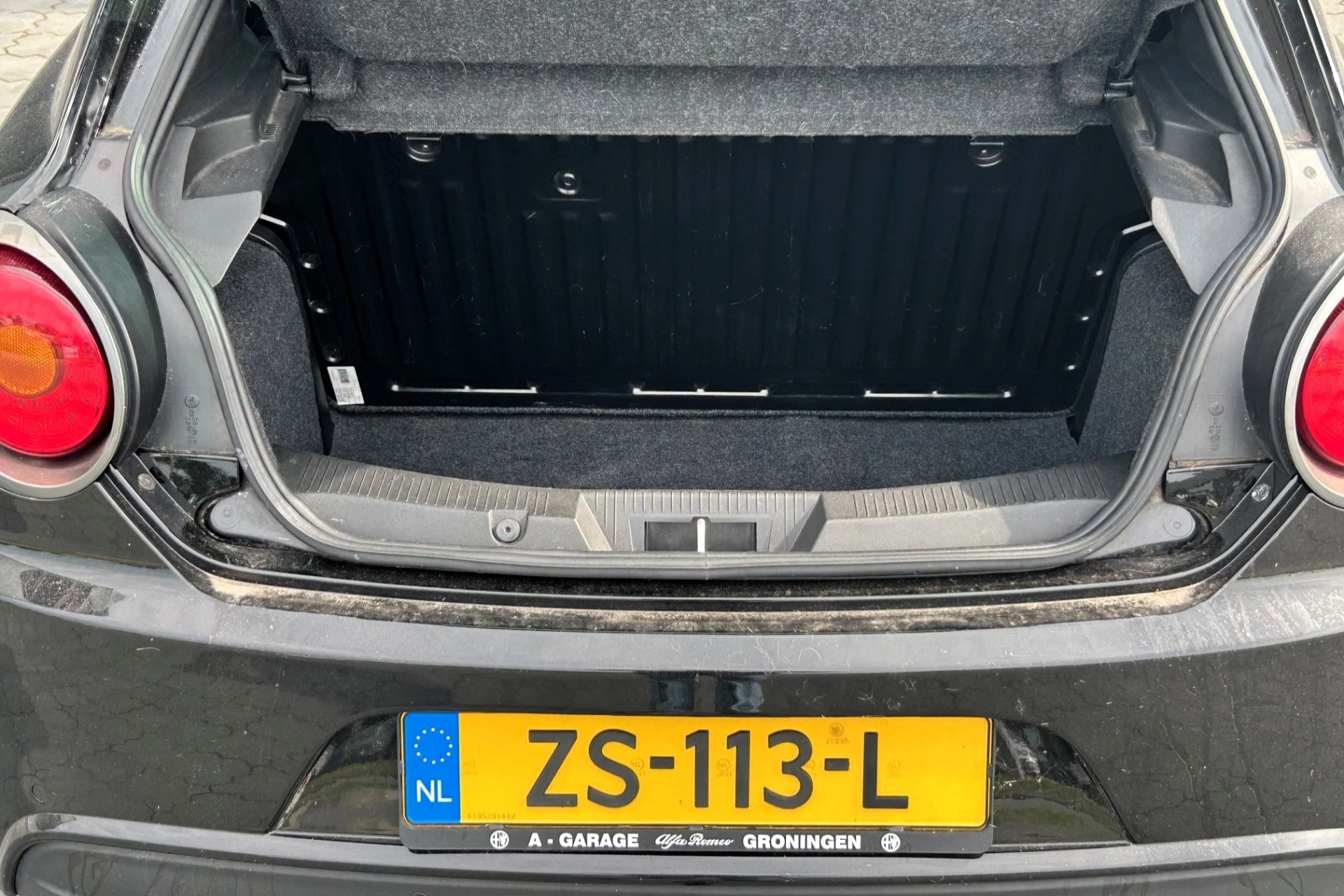 Hoofdafbeelding Alfa Romeo MiTo
