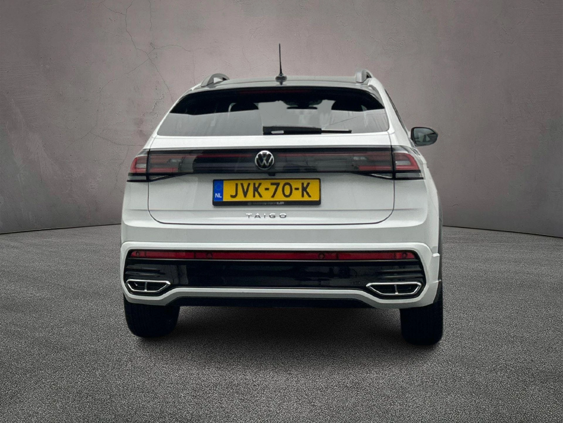 Hoofdafbeelding Volkswagen Taigo