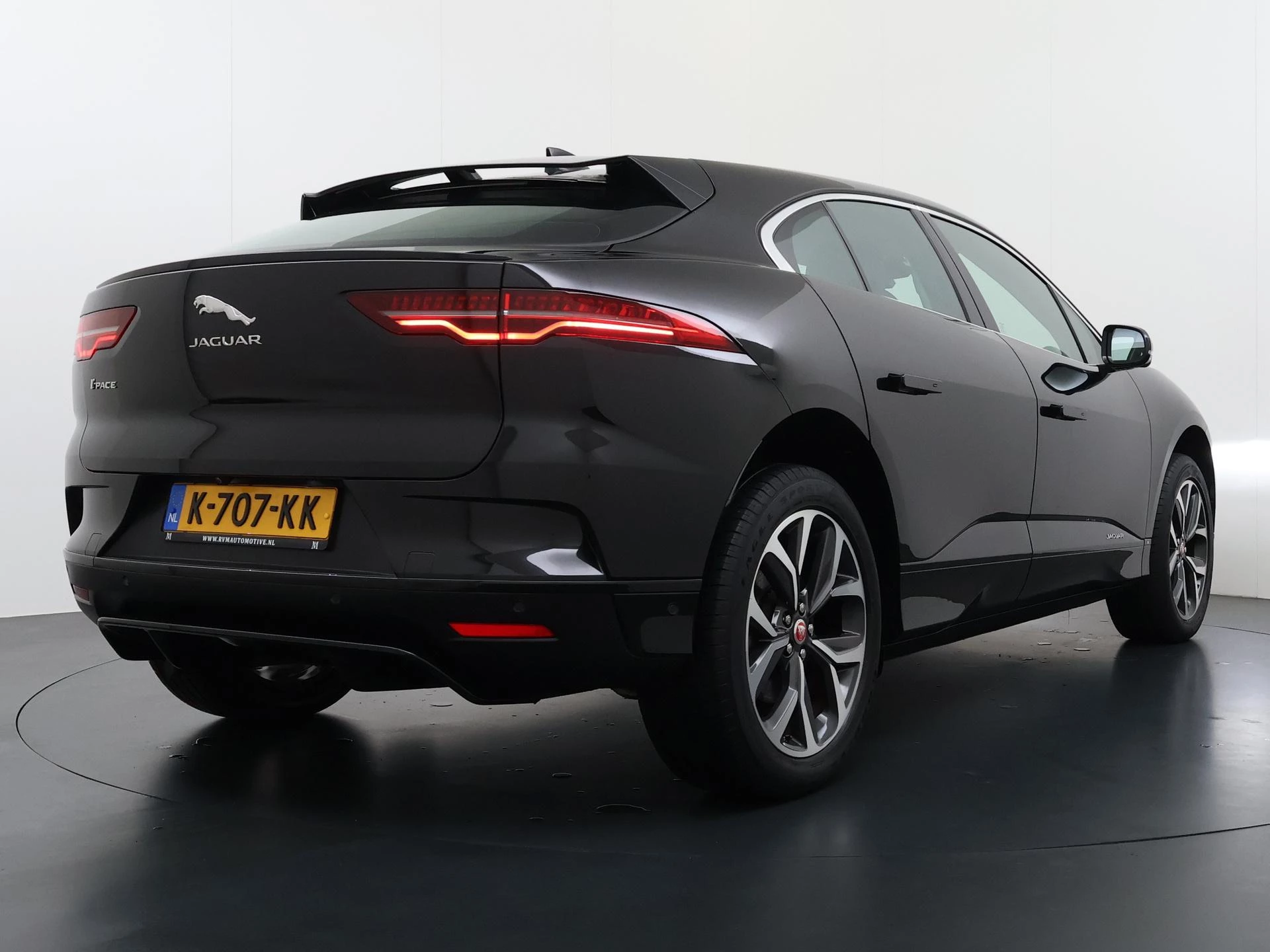 Hoofdafbeelding Jaguar I-PACE