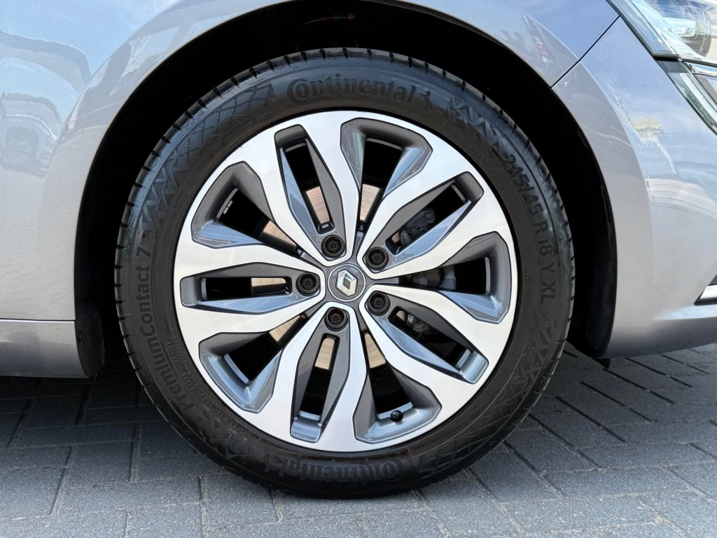Hoofdafbeelding Renault Talisman