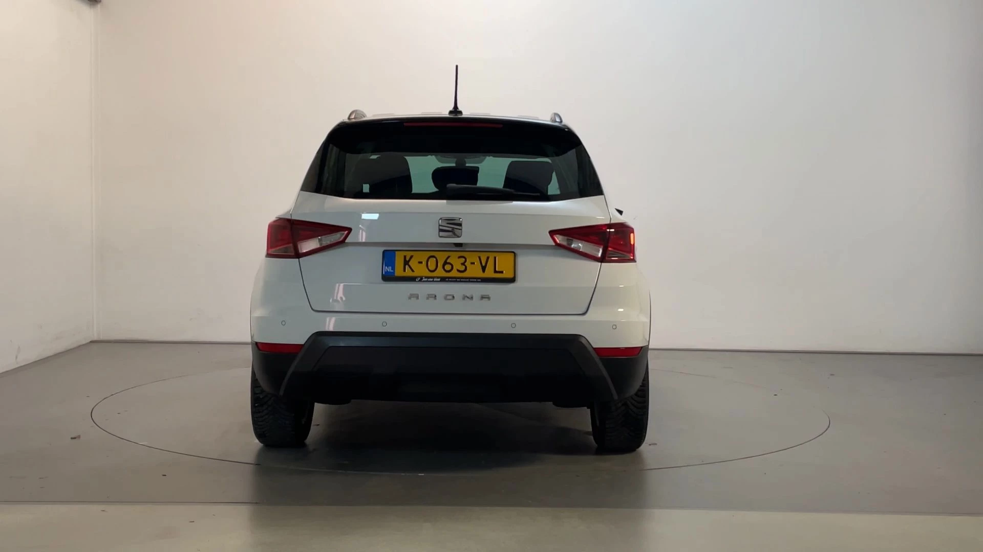 Hoofdafbeelding SEAT Arona